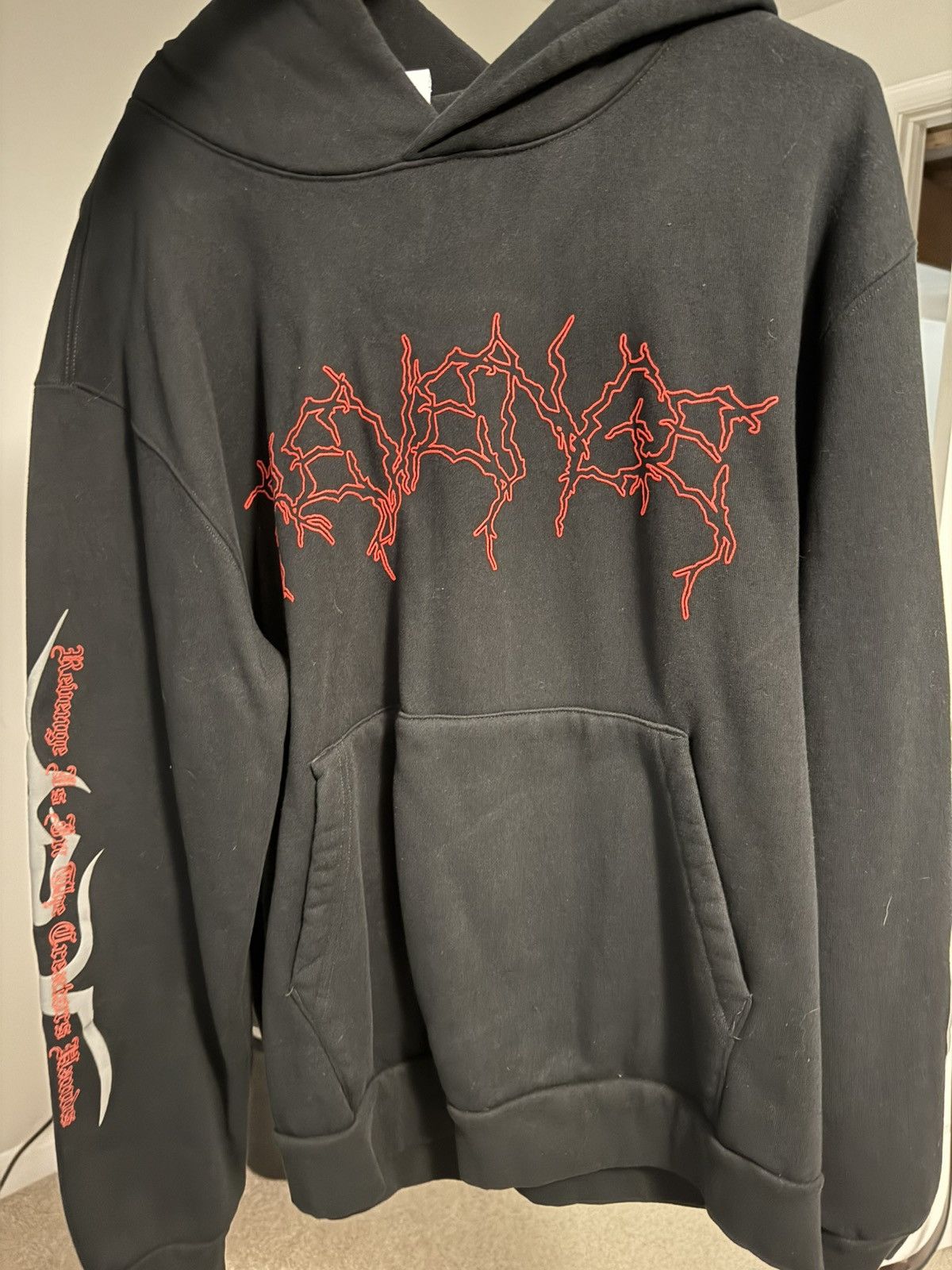 Revenge Zillakami | Grailed