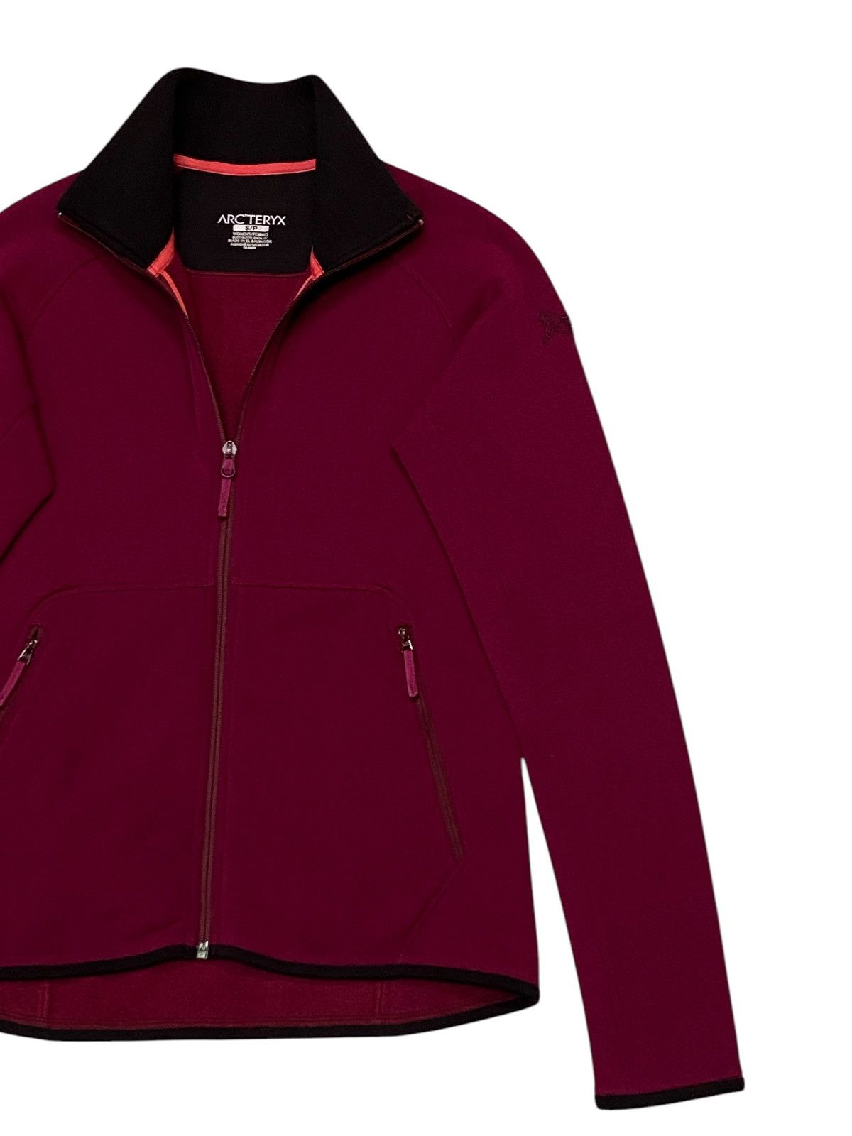 Arc'teryx Arc’Teryx Polartec Fleece Jacket Size S / US 4 / IT 40 - 8 Thumbnail