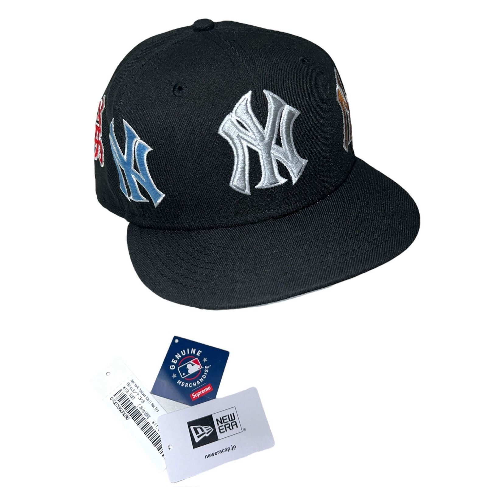 帽子 7 3/8 Supreme King of New York New Era Supreme King of New York New Era (SS23) - $50