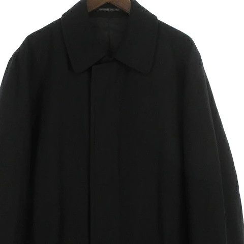 Yohji Yamamoto YOHJI YAMAMOTO POUR HOMME 19AW long coat Size US L / EU 52-54 / 3 - 3 Thumbnail