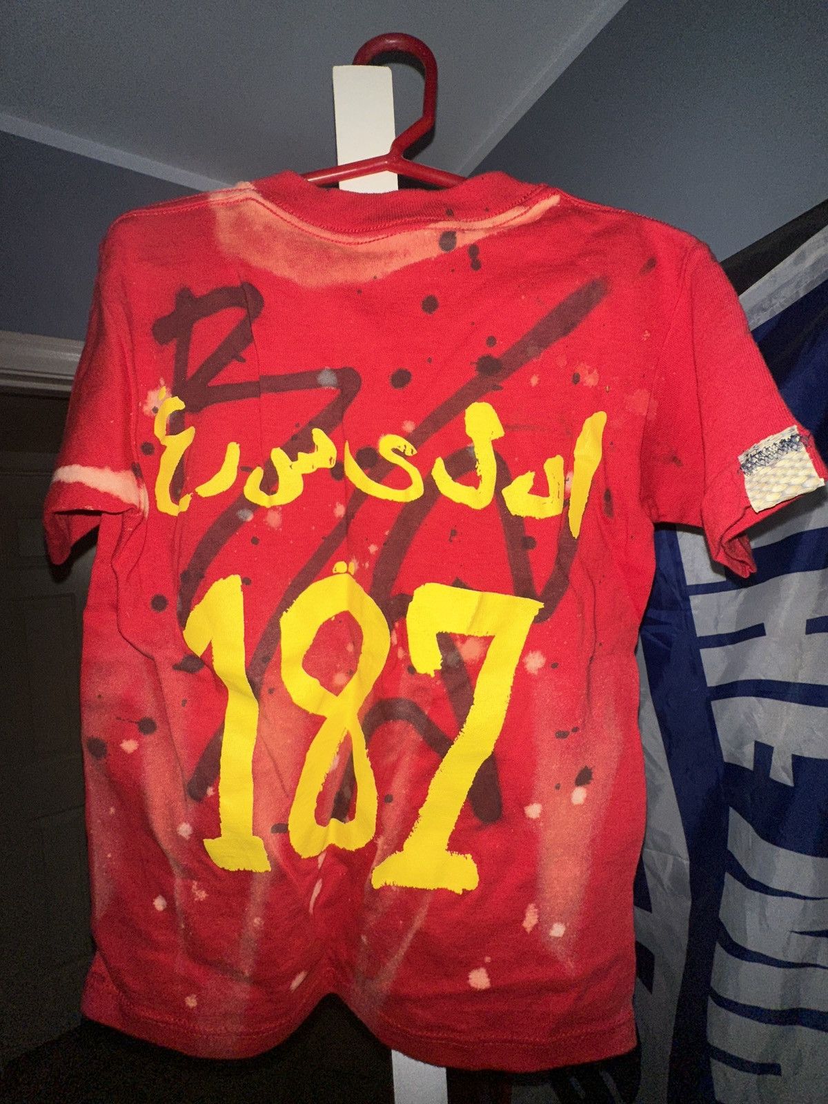 Starter Westside Gunn 1/1 UNLV custom Size US XS / EU 42 / 0 - 2 Thumbnail