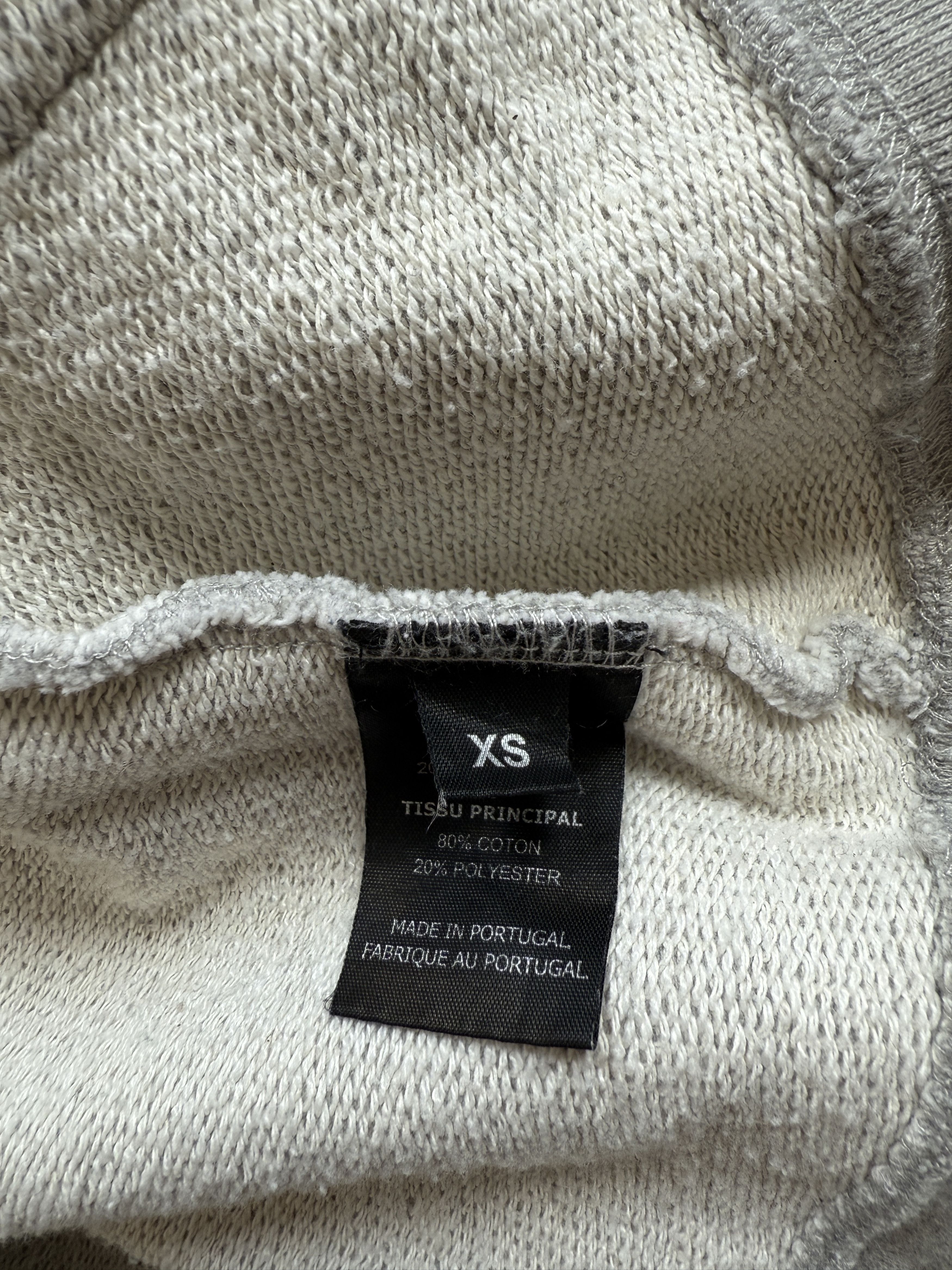 Vetements Vetements Misplaced Logo Hoodie XS Size XS / US 0-2 / IT 36-38 - 6 Thumbnail