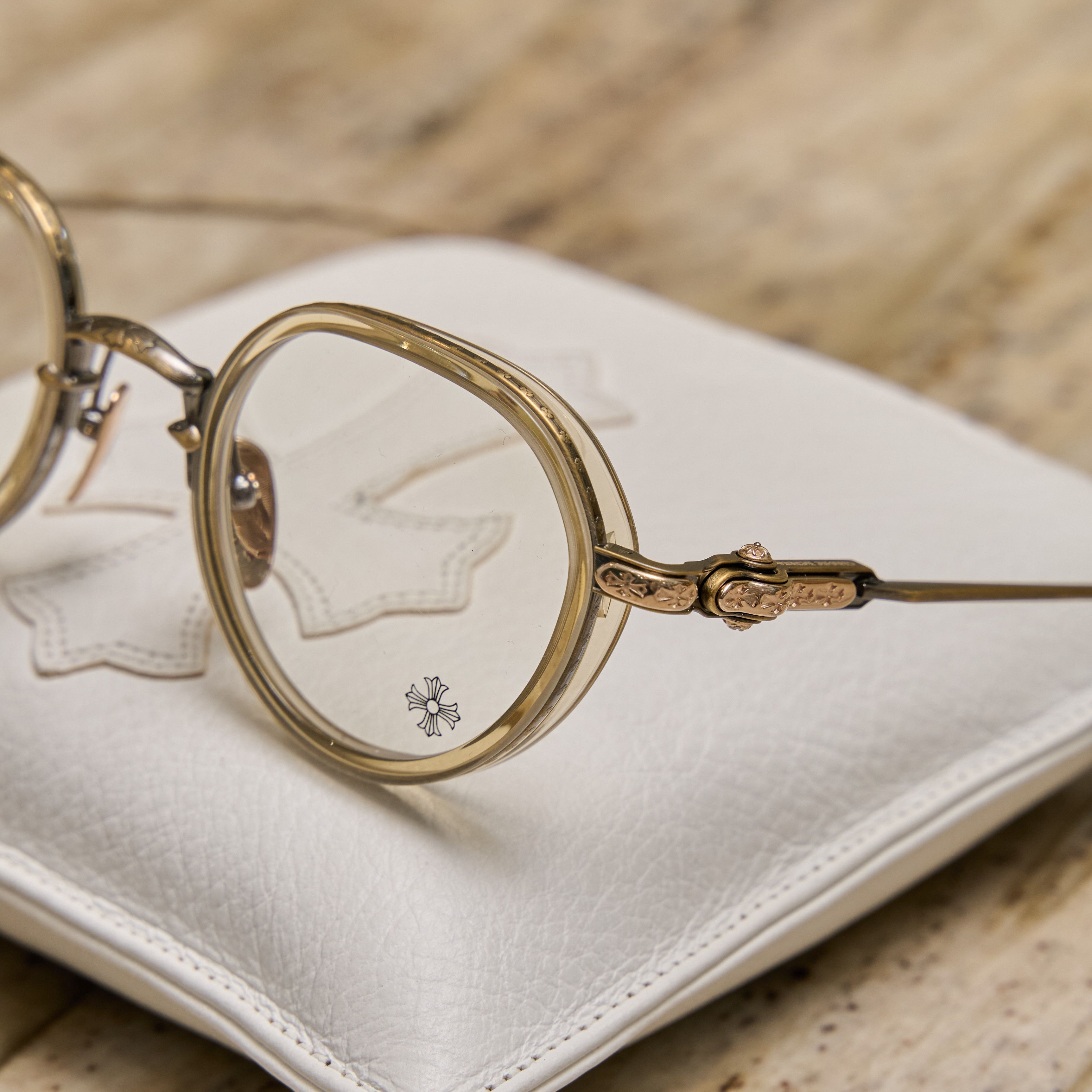 Chrome Hearts CHROME HEARTS SEX T-9 Mellow/Antique Gold Size ONE SIZE - 3 Thumbnail