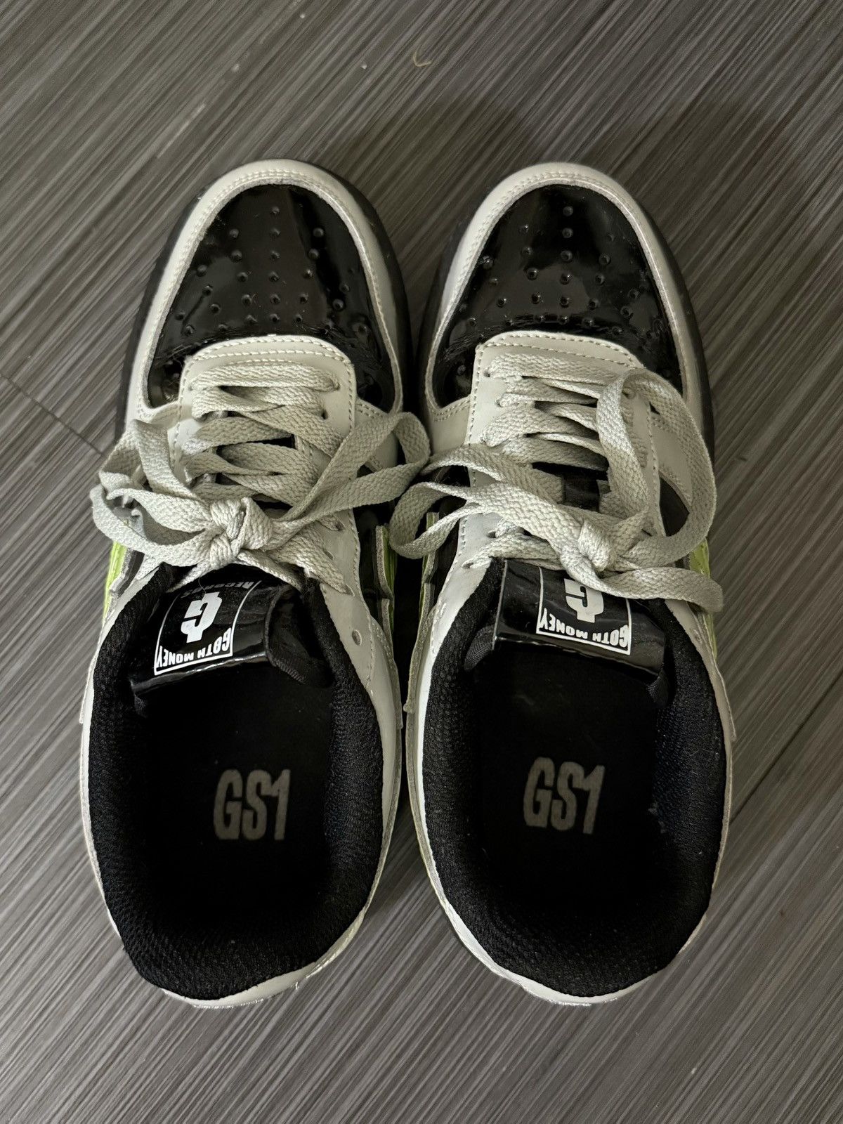 Goth Money Goth Money Records Gstar1 Size 5 Size US 5 / EU 37 - 2 Thumbnail