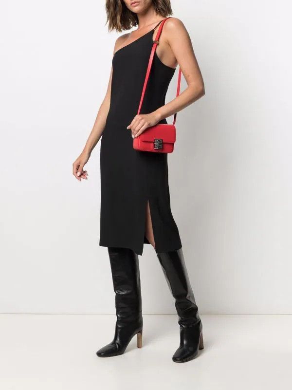 Givenchy o1loc1c0824 Size: OS / Cros Body Bag in Red Size ONE SIZE - 4 Thumbnail