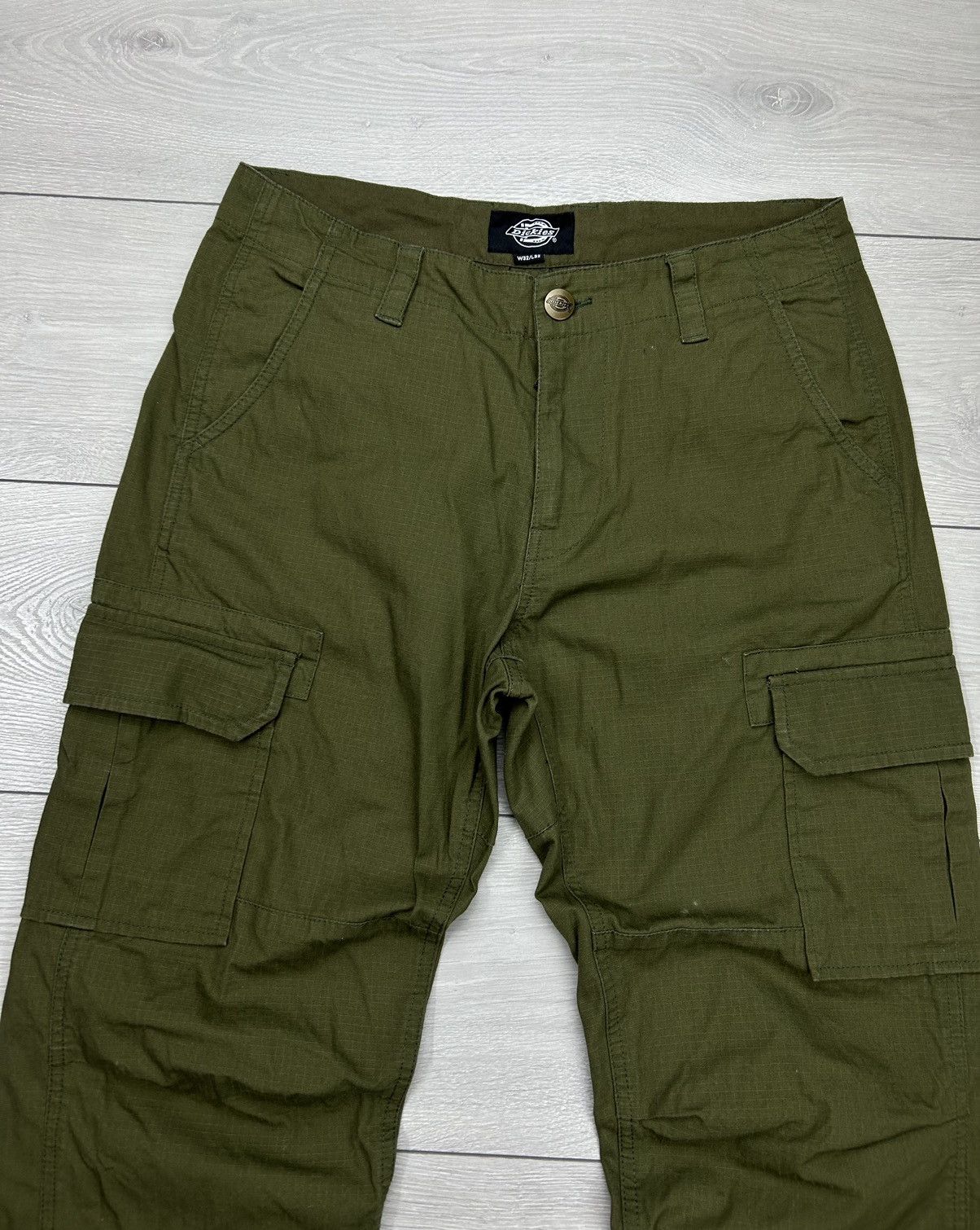 Dickies Dickies Cargo Khaki Pant Size 32/32 Size US 32 / EU 48 - 2 Thumbnail