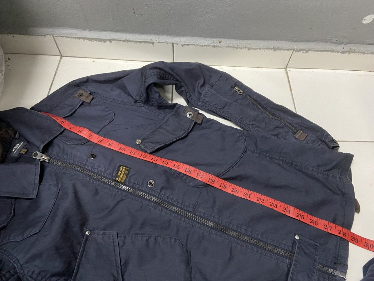 G-Star G-STAR RAW TACTICAL JACKET Size US M / EU 48-50 / 2 - 22 Thumbnail