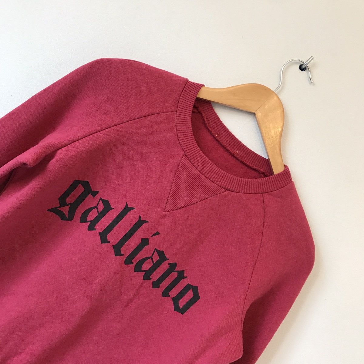 John Galliano Rare Galliano Pink If six was Nine Glamour Y2k 2000s Size US S / EU 44-46 / 1 - 3 Thumbnail