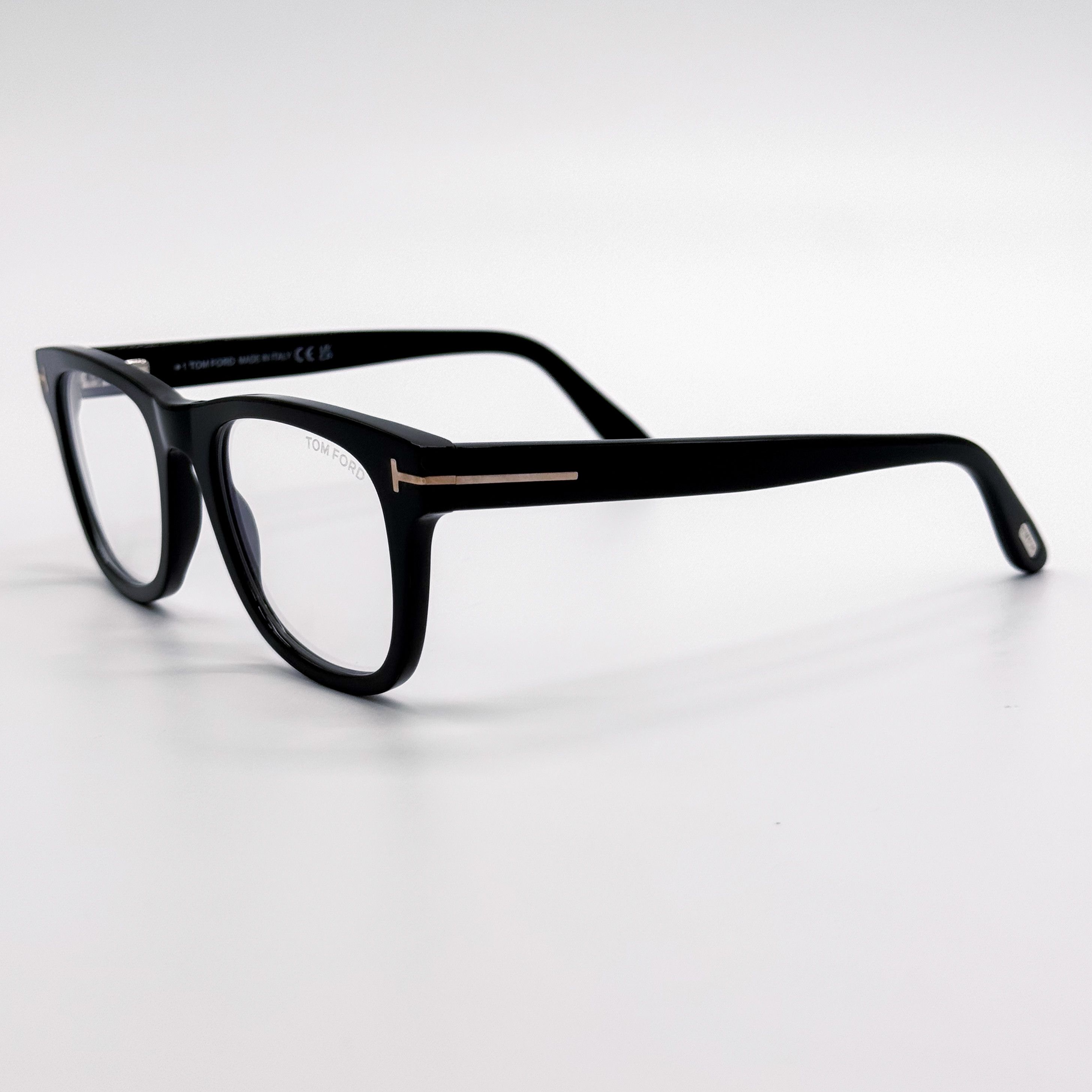 Tom Ford NEW TOM FORD TF5820/B 001 UNISEX EYEGLASSES FT5820/B 001 Size ONE SIZE - 5 Thumbnail