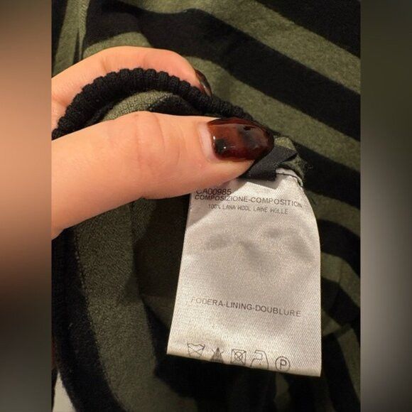 McQ Alexander McQueen MCQ ALEXANDER MCQUEEN WOOL SWEATER Size L / US 10 / IT 46 - 6 Thumbnail