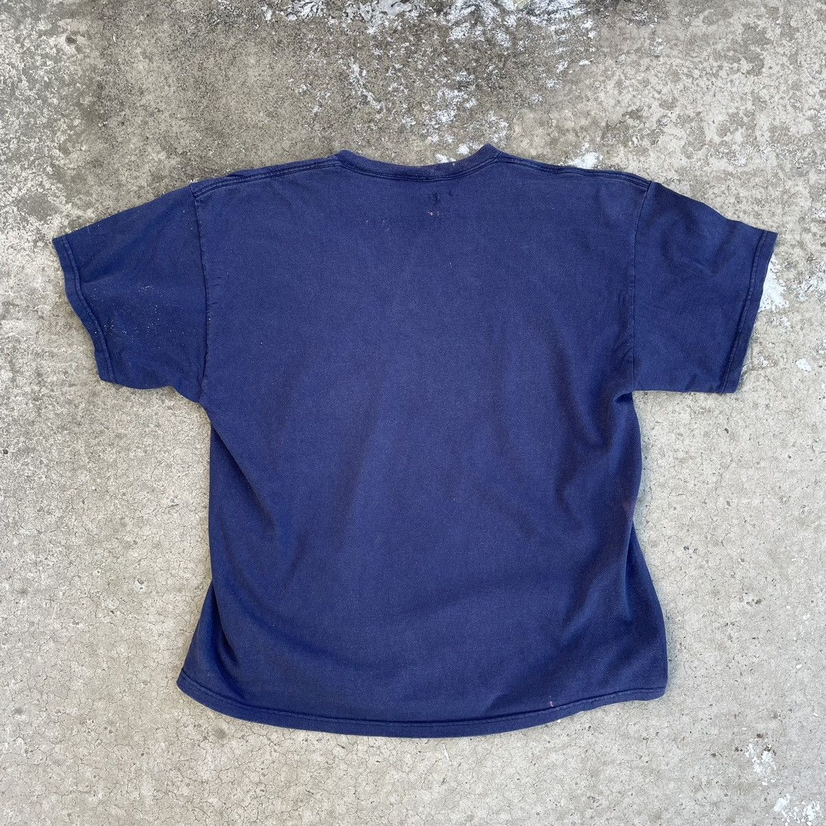 Vintage Vintage T-shirts Nintendo Logo 90s Y2K Distressed USA Street Size US XL / EU 56 / 4 - 2 Thumbnail
