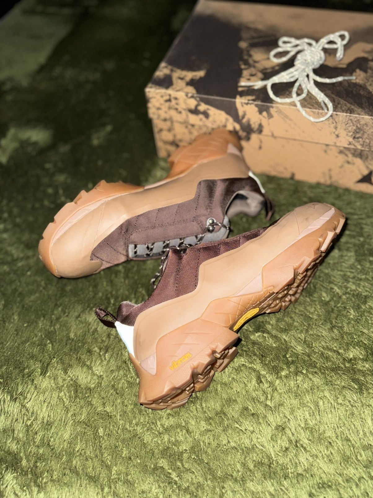 ROA [EU 44] ROA Hiking Katharina Sneakers Brown Size US 10.5 / EU 43-44 - 5 Thumbnail