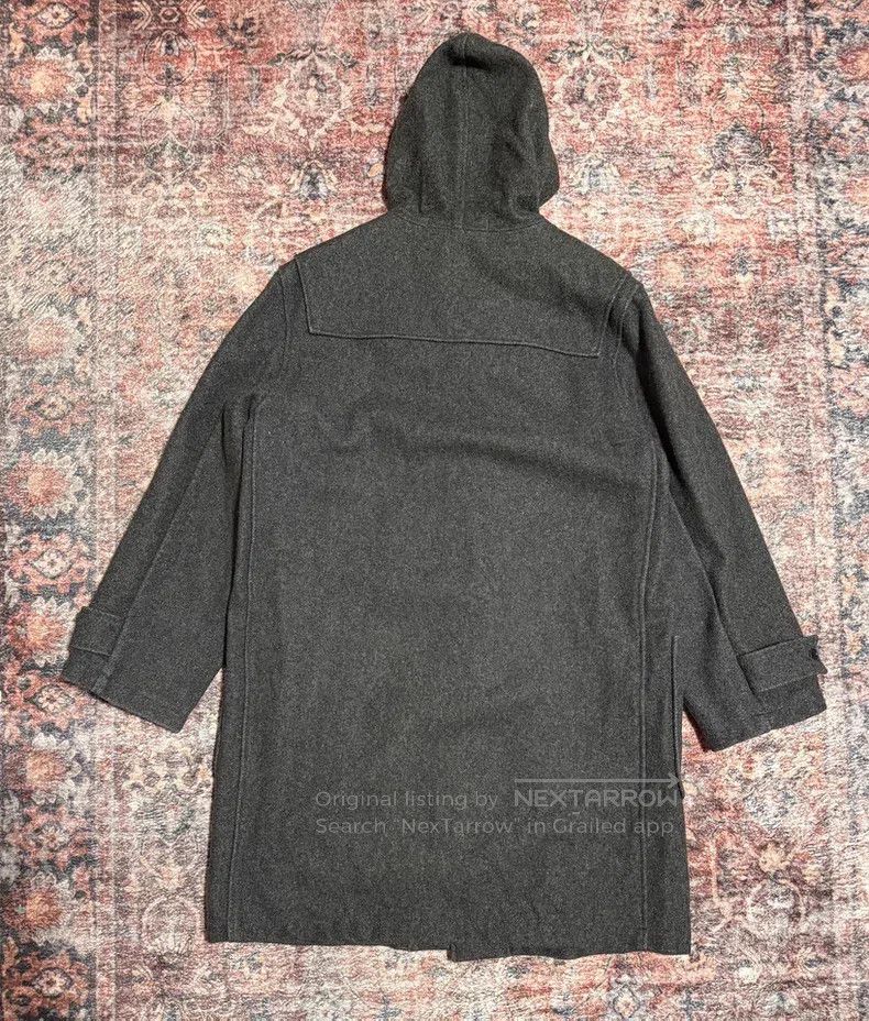 Other Lobster buckle wool coat Size US L / EU 52-54 / 3 - 4 Thumbnail