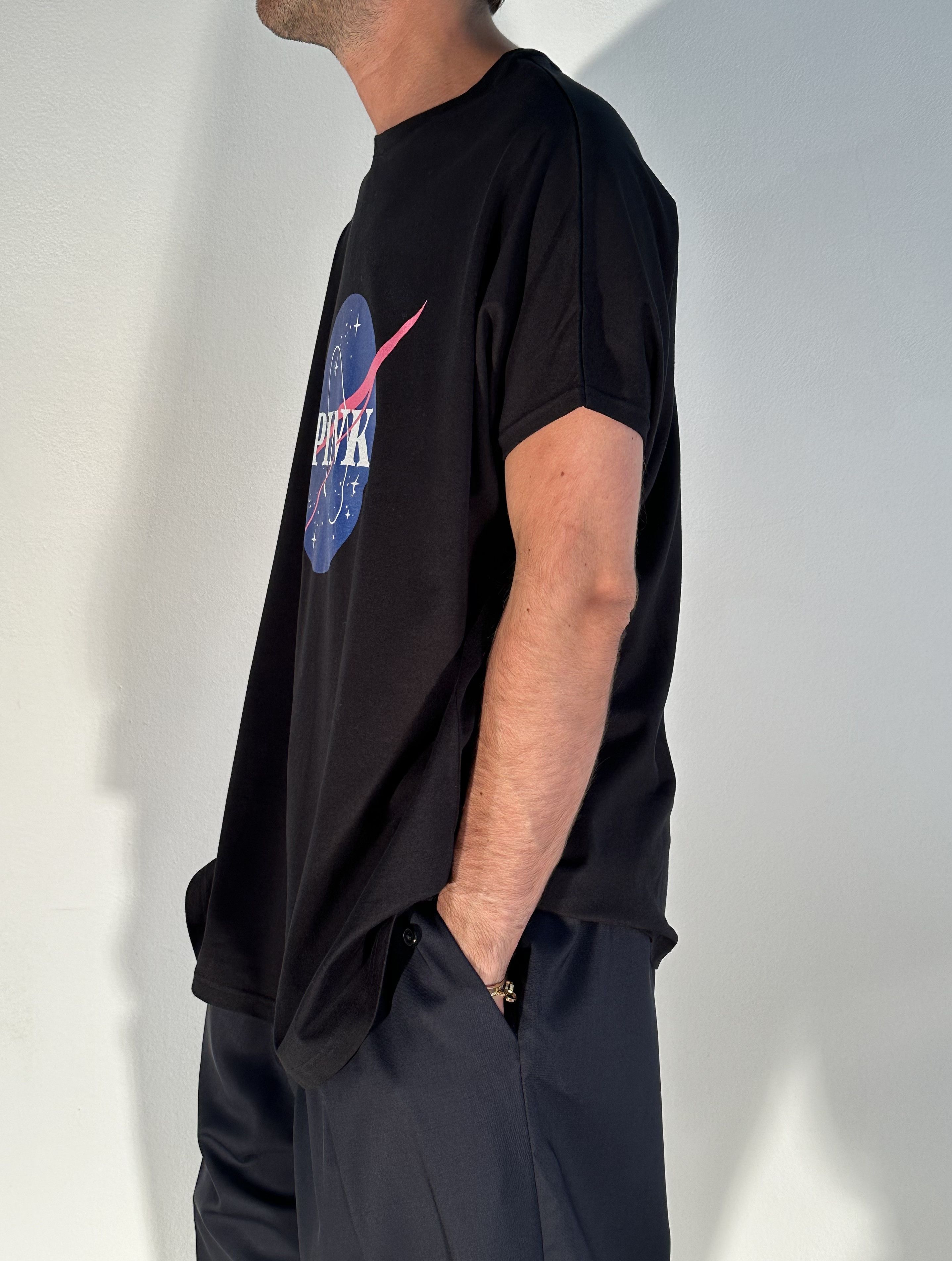 Y's × Yohji Yamamoto Yohji Yamamoto's Y's NASA- Inspired Capsule T- Shirt - S M Size US S / EU 44-46 / 1 - 2 Thumbnail