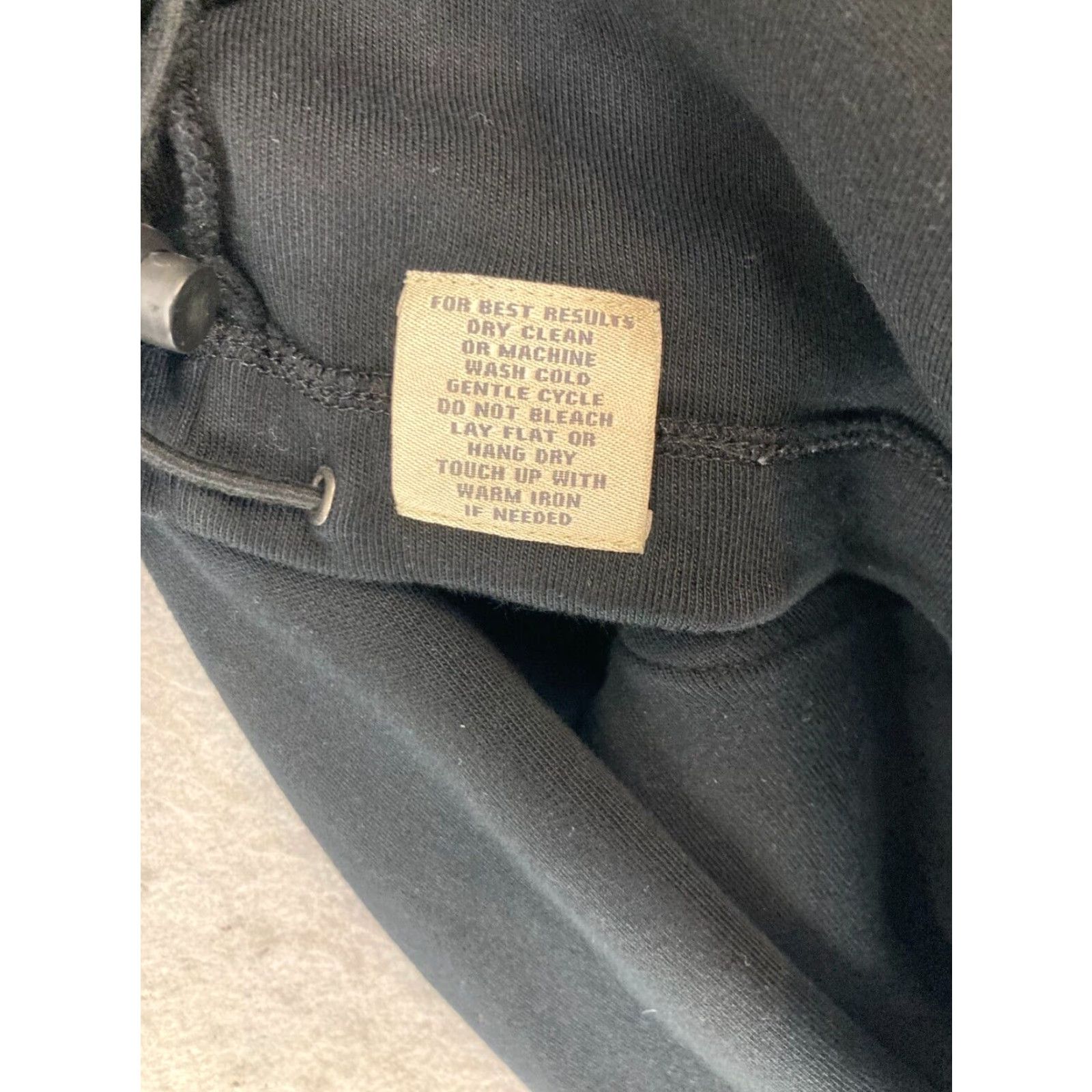 Peter Millar Peter Millar Knit Sweater XL Black Striped Long Sleeve 1/4 Zip Casual Golf Mens Size US XL / EU 56 / 4 - 7 Thumbnail