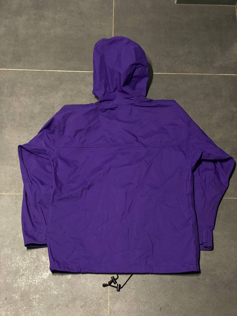 The North Face × Vintage Vintage The North Face Gore Tex Nylon Jacket Size US L / EU 52-54 / 3 - 5 Thumbnail