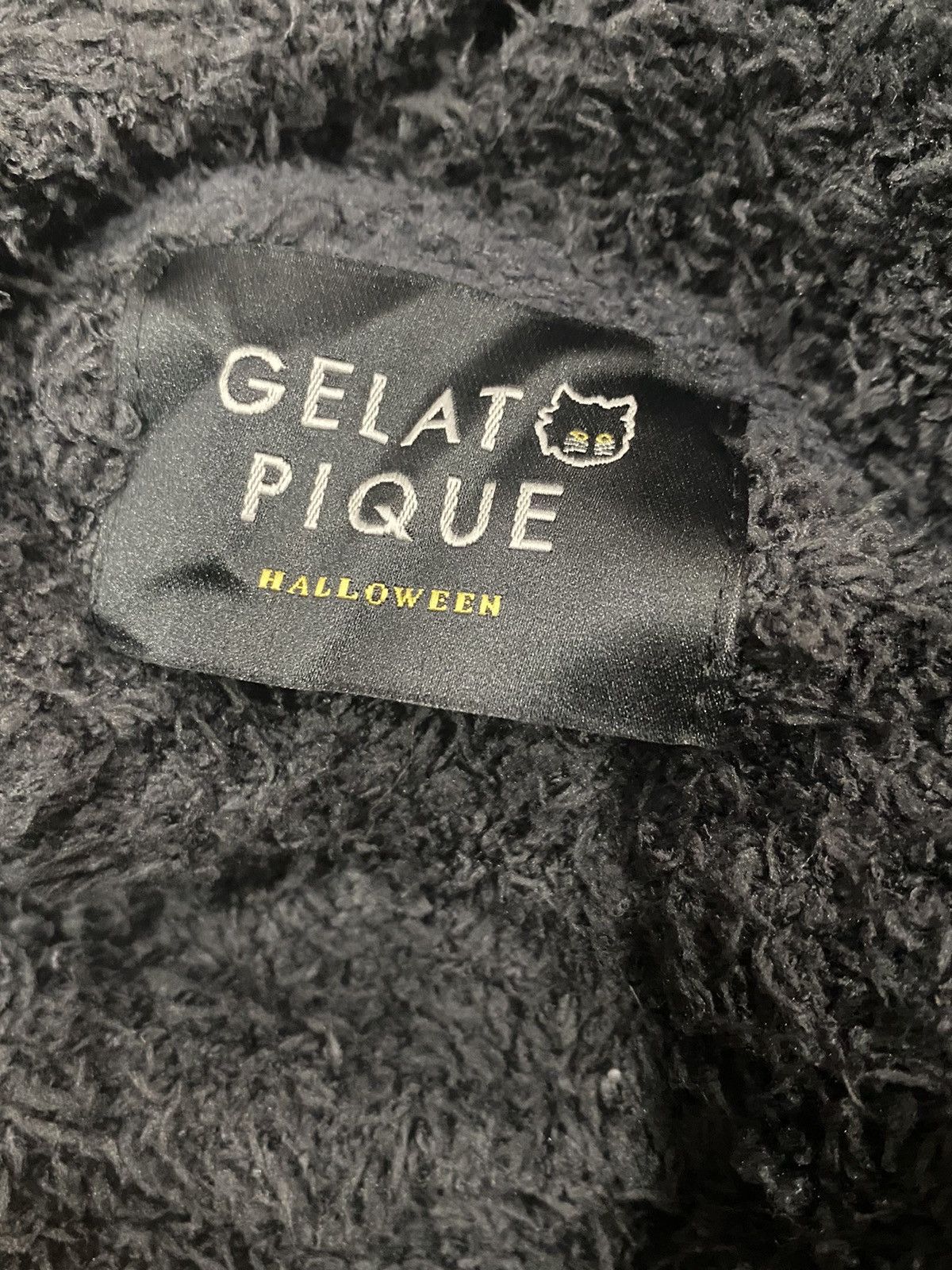 Other Gelato Pique Halloween Fur Oversized Size XL / US 12-14 / IT 48-50 - 11 Thumbnail