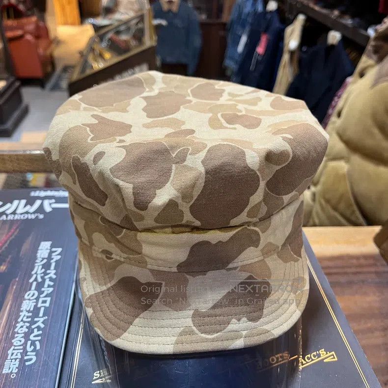 RRL Ralph Lauren RRL Ralph Lauren size S Cap Size ONE SIZE - 1 Thumbnail