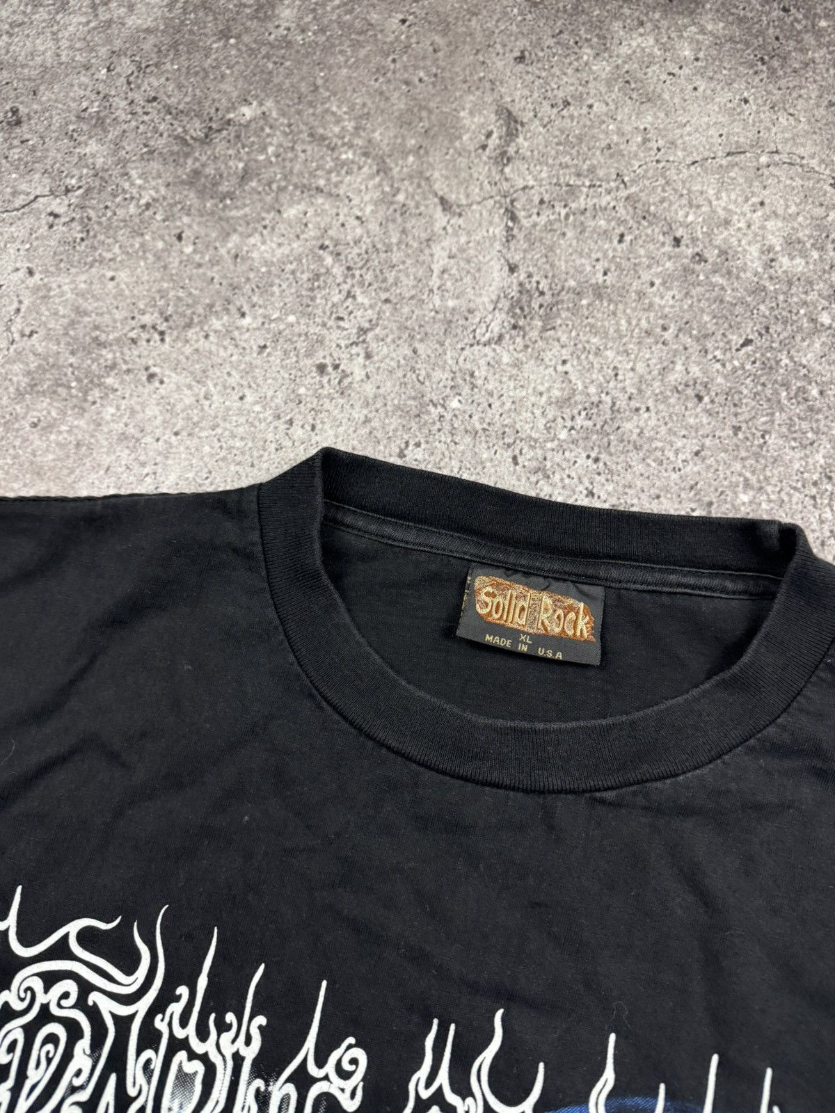 Band Tees Vintage Cradle of Filth Principles of Evil Made Flesh band Size US XL / EU 56 / 4 - 5 Thumbnail