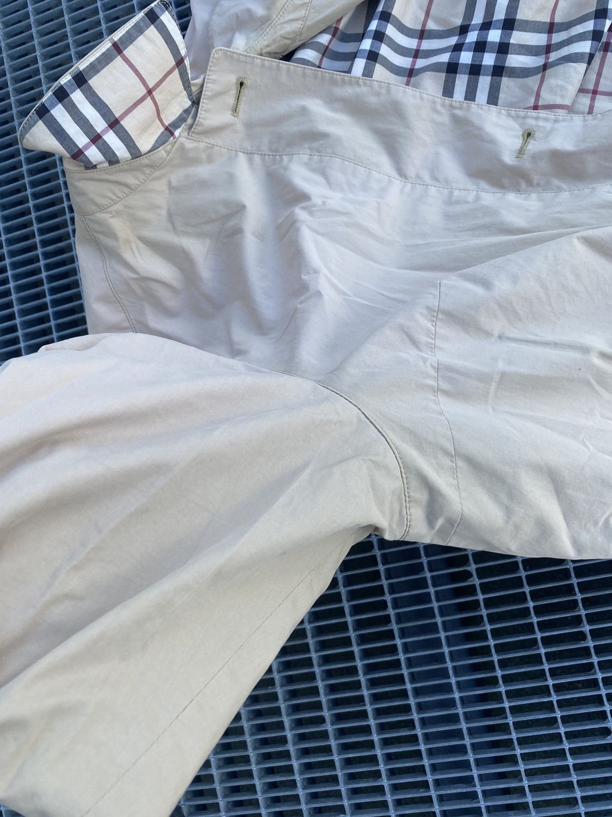 Burberry Burberry trench jacket Size US L / EU 52-54 / 3 - 6 Thumbnail