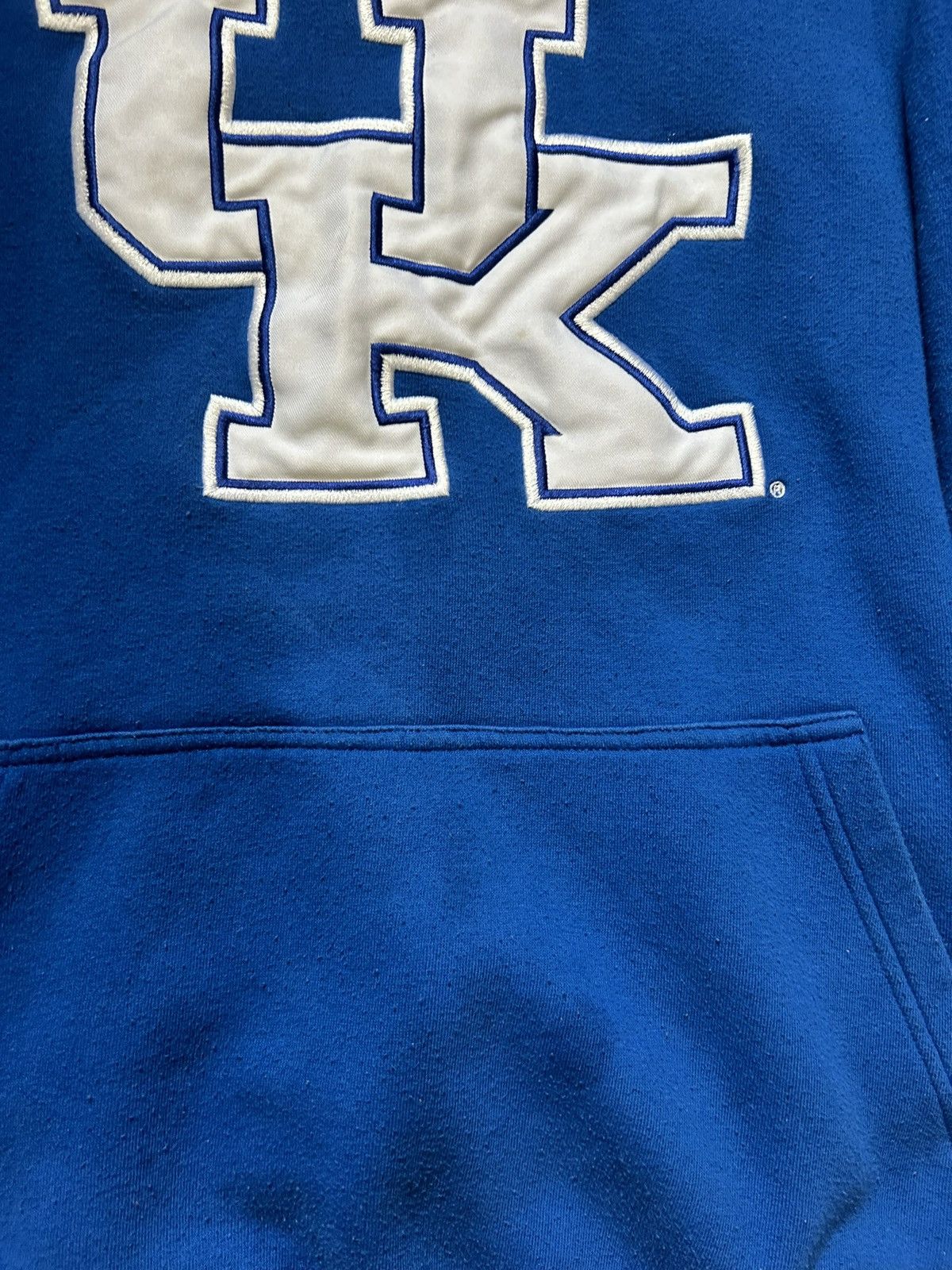 Vintage KENTUCKY VINTAGE HOODIE Size US L / EU 52-54 / 3 - 3 Thumbnail