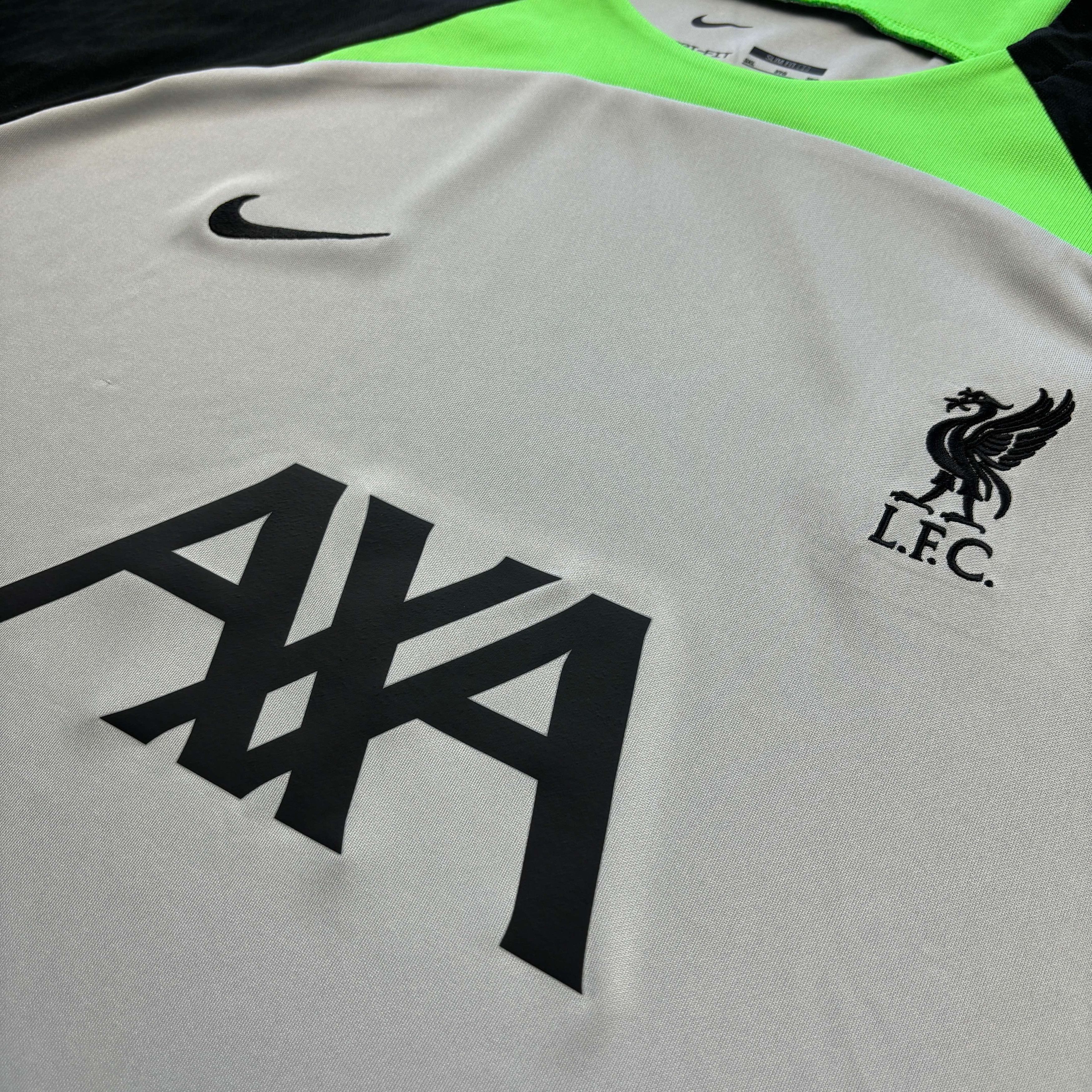 Nike NEW Liverpool 2023-24 Nike training football jersey size 3XL Size US XXL / EU 58 / 5 - 3 Thumbnail