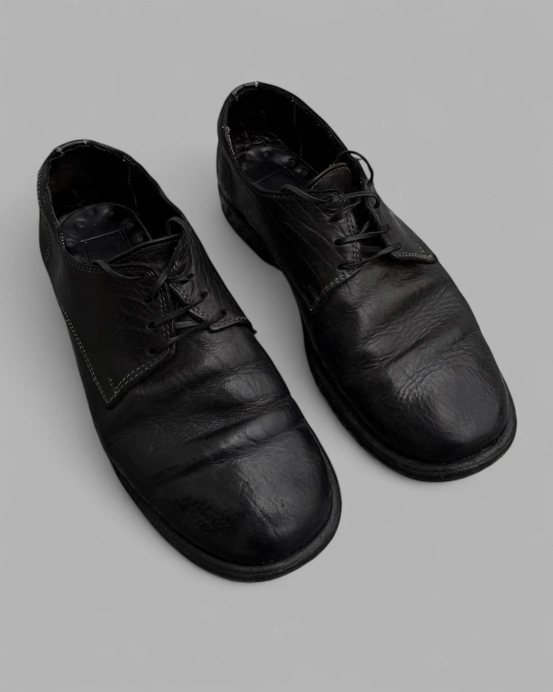 Guidi GUIDI 992XB Horse Leather Shoes Size US 10 / IT 40 - 11 Thumbnail