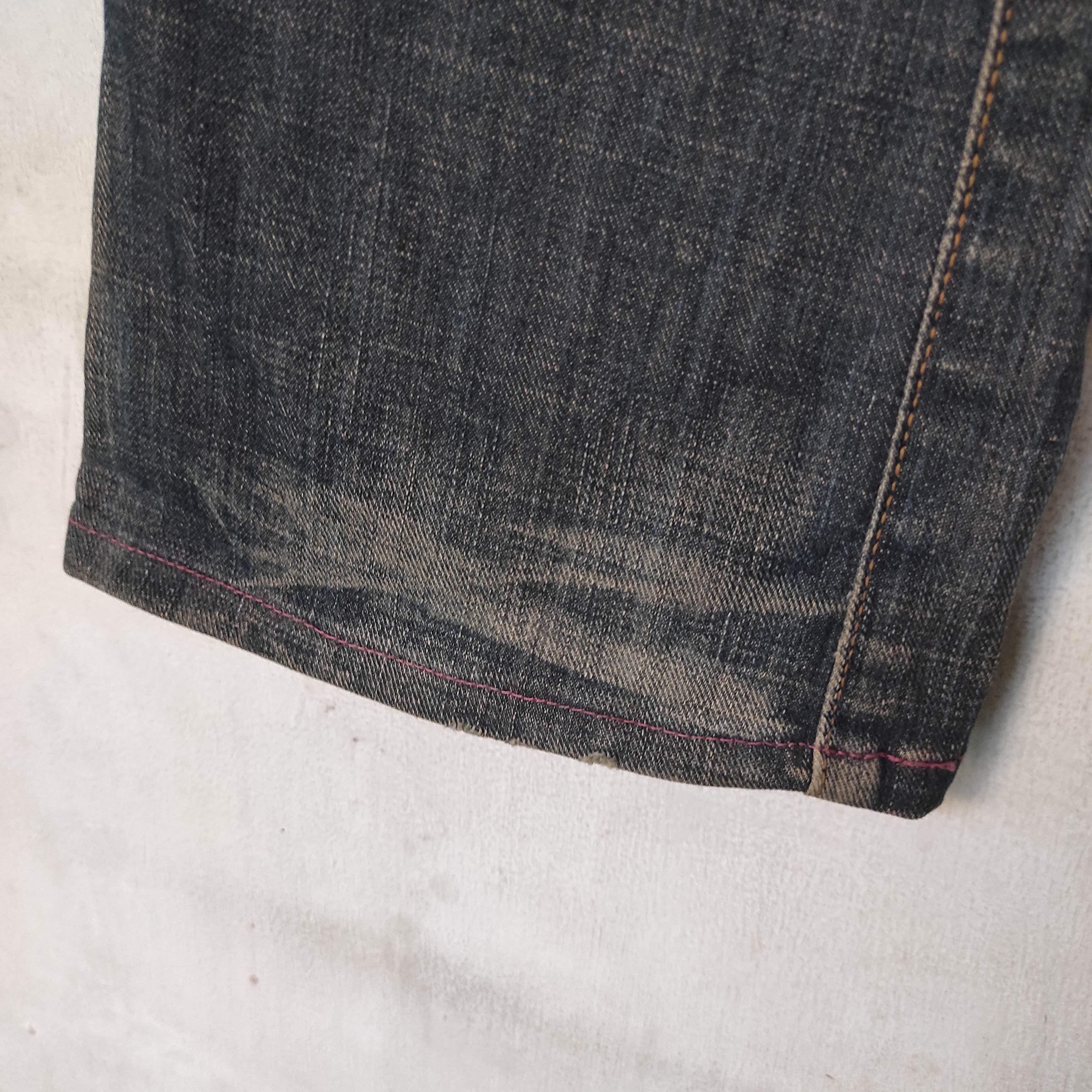 Edwin Flare Jeans Something EDWIN Vienus Jean Low Rise Bootcut Size 26" / US 2 / IT 38 - 18 Thumbnail