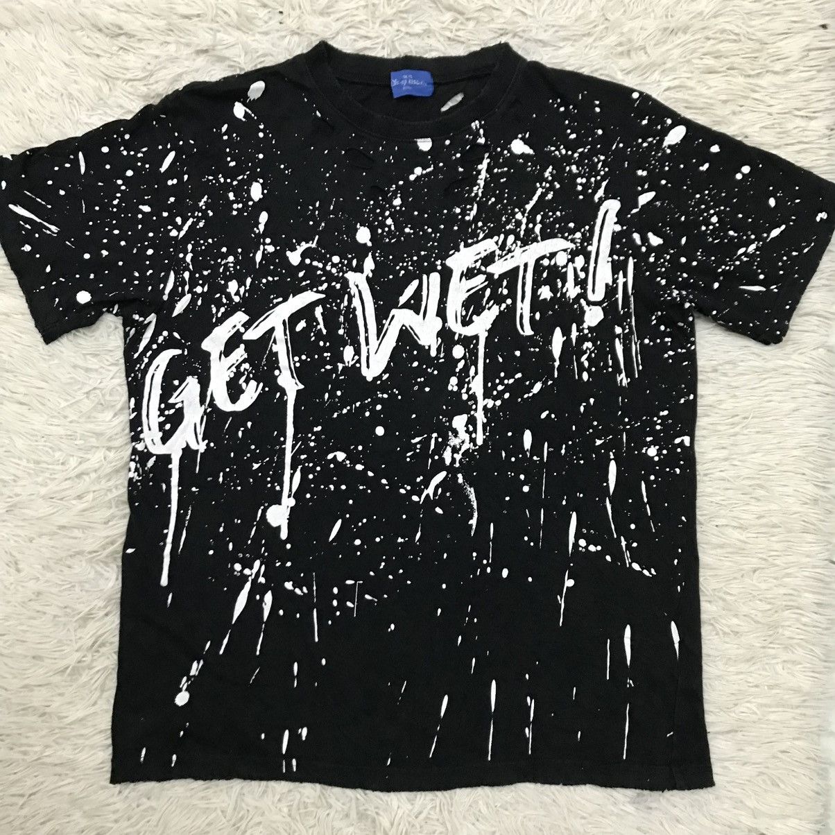 Disney Pirates Summer tokyo disney resort distressed Tshirt Size US S / EU 44-46 / 1 - 5 Thumbnail