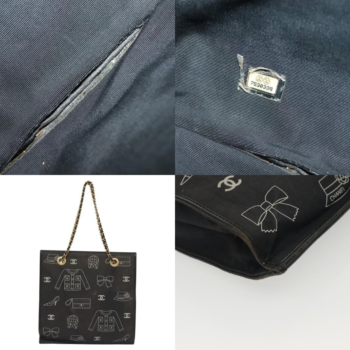 Chanel Chanel Chain Tote Bag Size ONE SIZE - 5 Thumbnail