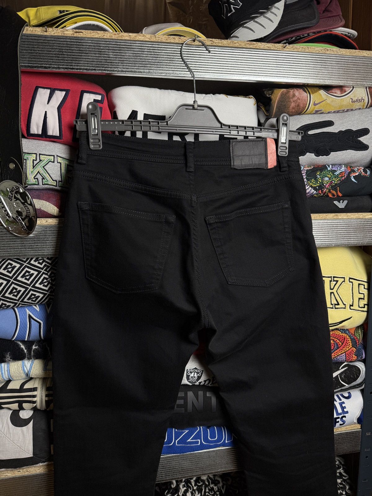 Acne Studios Acne Studios Black jeans Size US 28 / EU 44 - 4 Thumbnail