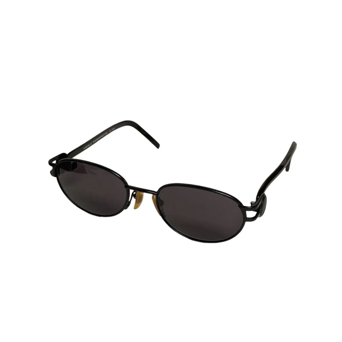 Yohji Yamamoto Yohji Yamamoto pour homme/Sunglasses 52-4201 Size ONE SIZE - 1 Thumbnail