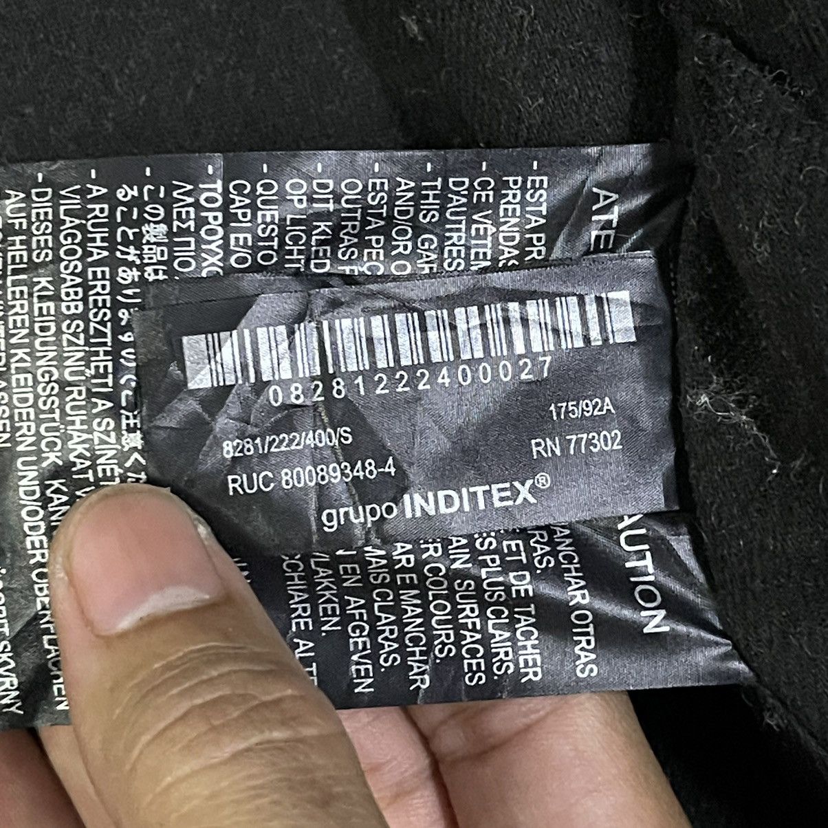Zara Zara Jacket Size US S / EU 44-46 / 1 - 10 Thumbnail