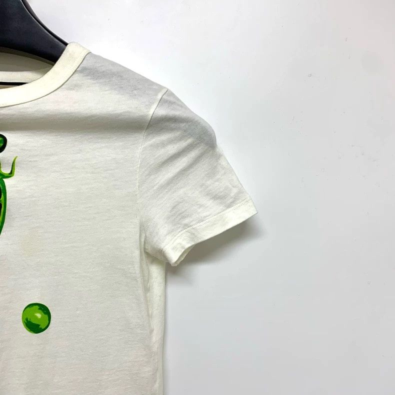 Gucci Gucci Pea short sleeves 2501-Nextarrow Size US XXS / EU 40 - 8 Thumbnail