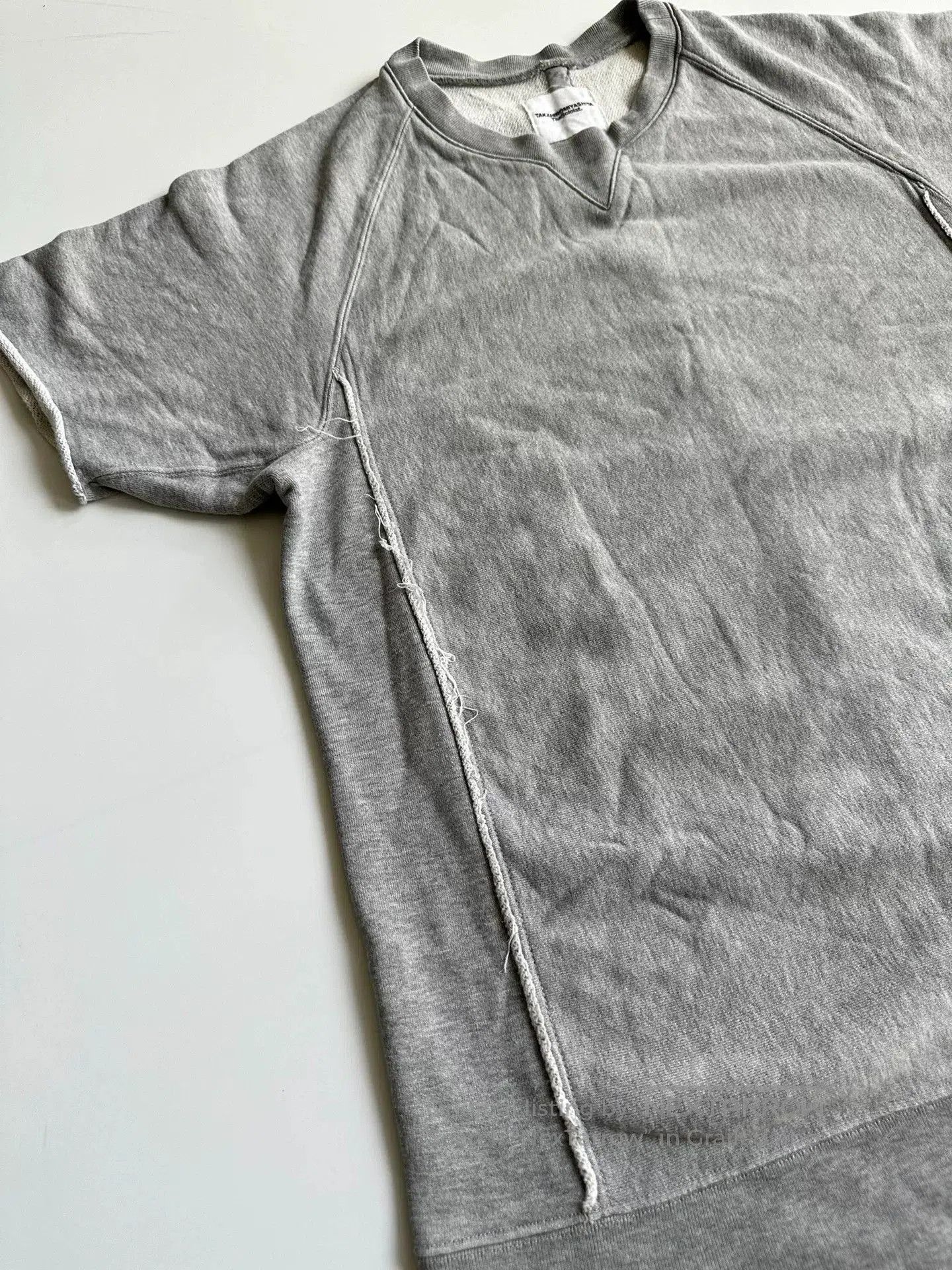 Takahiromiyashita The Soloist. Takahiro Miyashita The Soloist Sweatshirt. Size US L / EU 52-54 / 3 - 3 Thumbnail