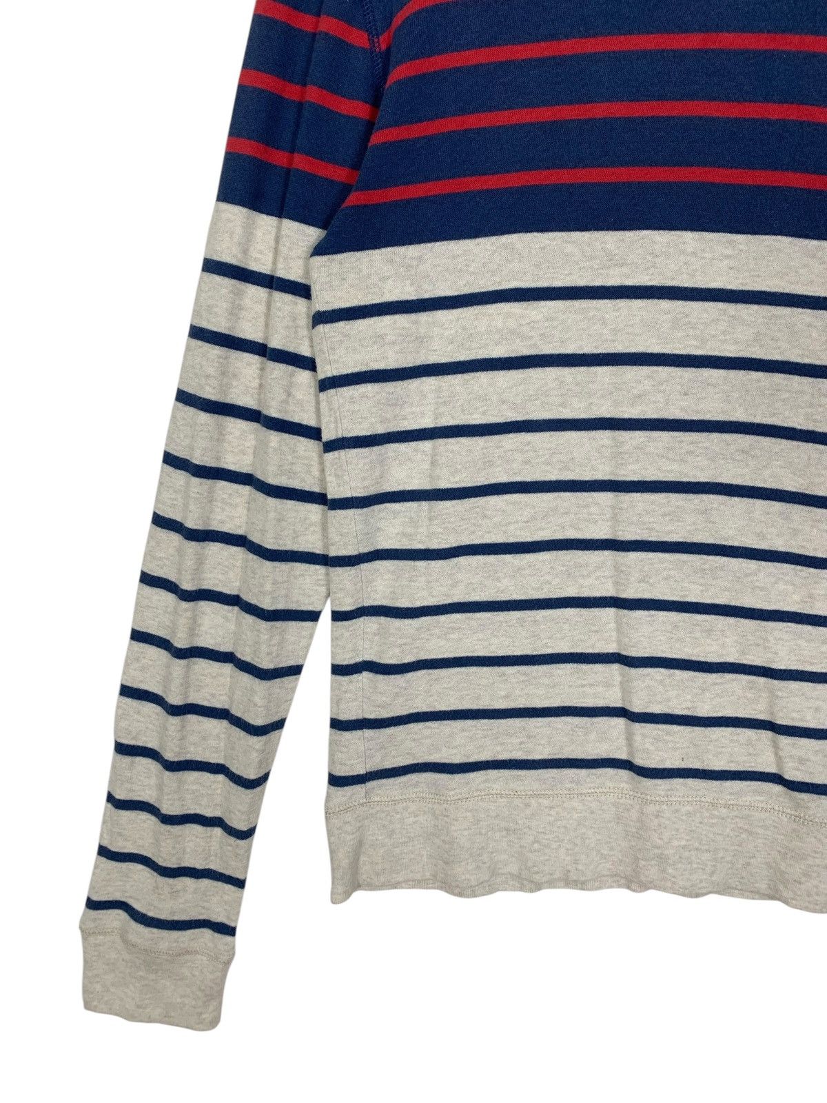 Polo Ralph Lauren Polo Ralph Lauren Designer Luxury CasualWear Sweatshirt Size M / US 6-8 / IT 42-44 - 5 Thumbnail
