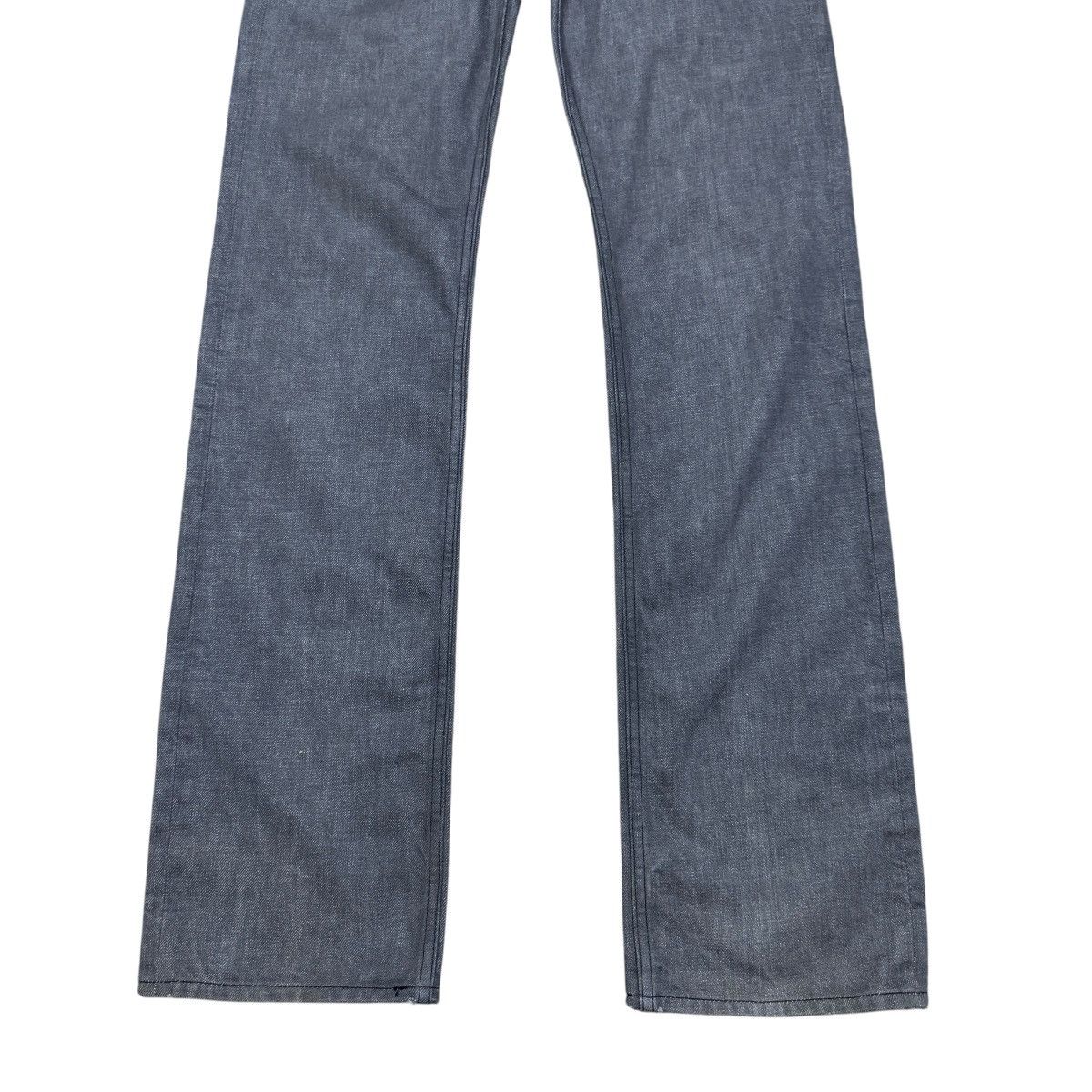 roarguns Roarguns Swarovski Grey Denim Jeans Size US 32 / EU 48 - 10 Thumbnail
