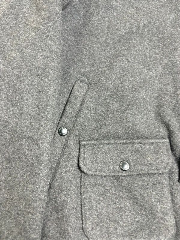 Engineered Garments × Uniqlo Uniqlo x Engineered Garments Wool Bomber Jacket Size US L / EU 52-54 / 3 - 7 Thumbnail