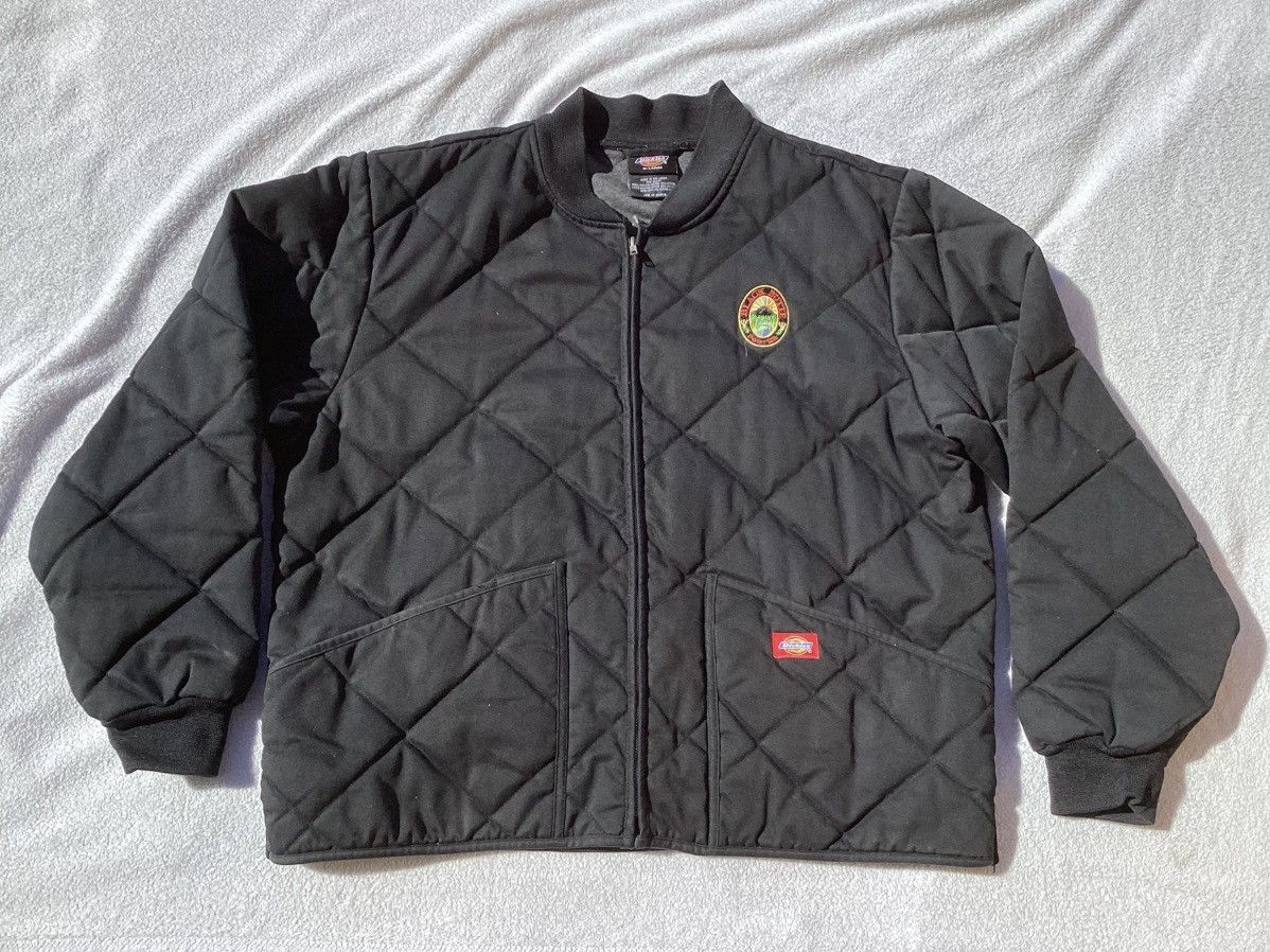 Dickies Vtg Deshutes brewery black Butte Porter dickies quiltd jackt Size US L / EU 52-54 / 3 - 2 Thumbnail