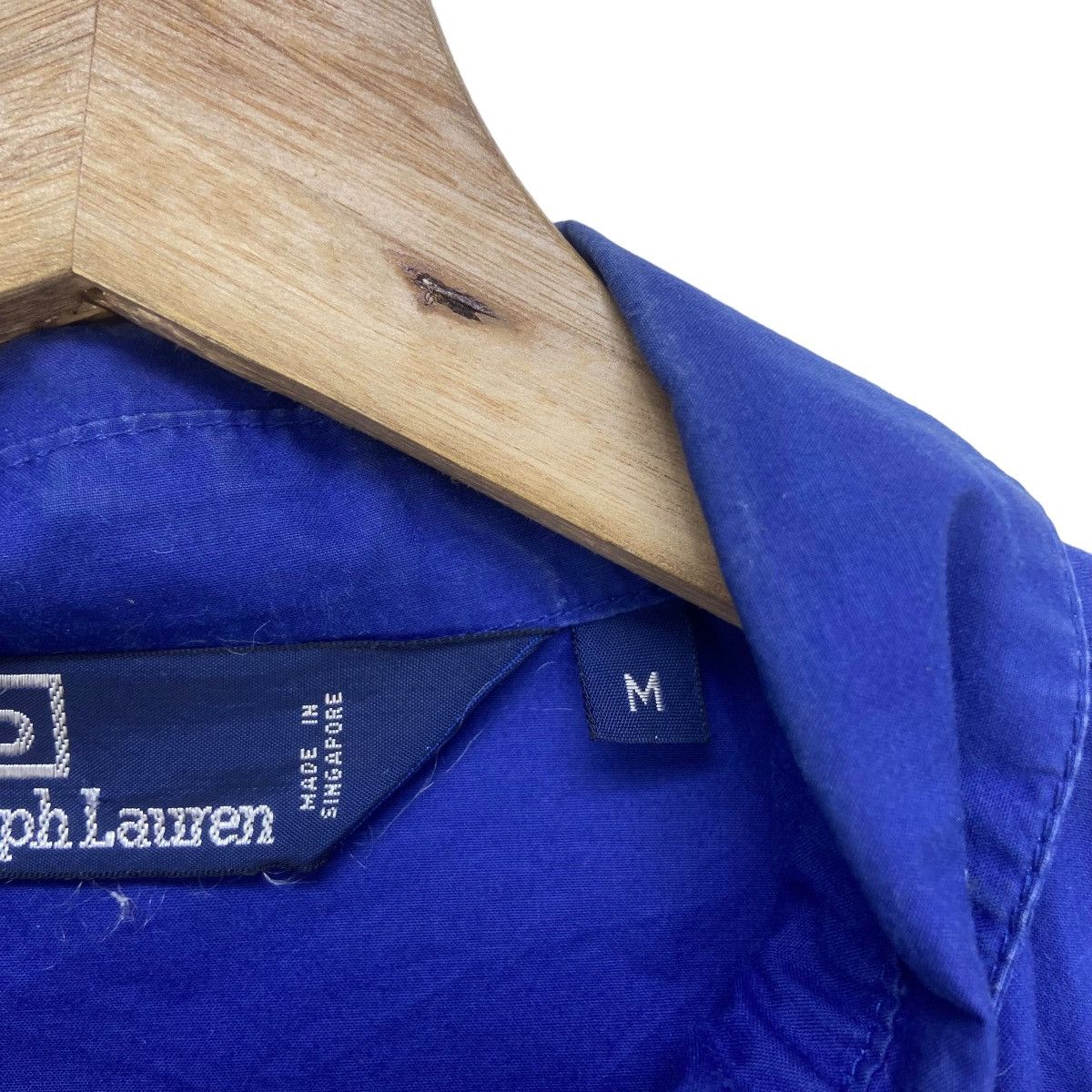 Polo Ralph Lauren Vintage 90s Polo by Ralph Lauren Multicolour Light Jacket Size US M / EU 48-50 / 2 - 4 Thumbnail