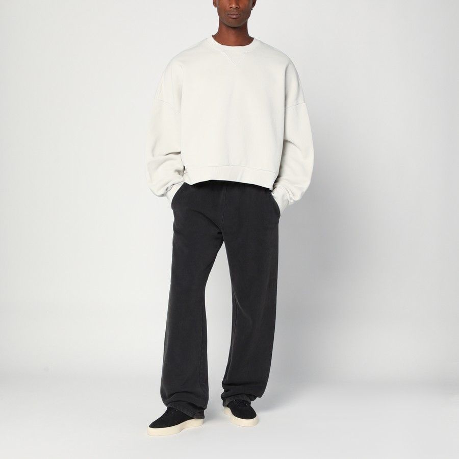 Entire Studios o1d2blof0226 Cotton Sweatshirt in Ivory Size US L / EU 52-54 / 3 - 2 Thumbnail