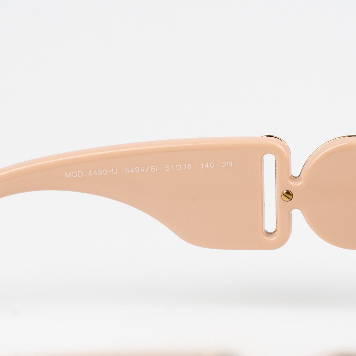Versace NEW Versace VE4480U 54946I Oval Unisex Sunglasses Size ONE SIZE - 10 Thumbnail