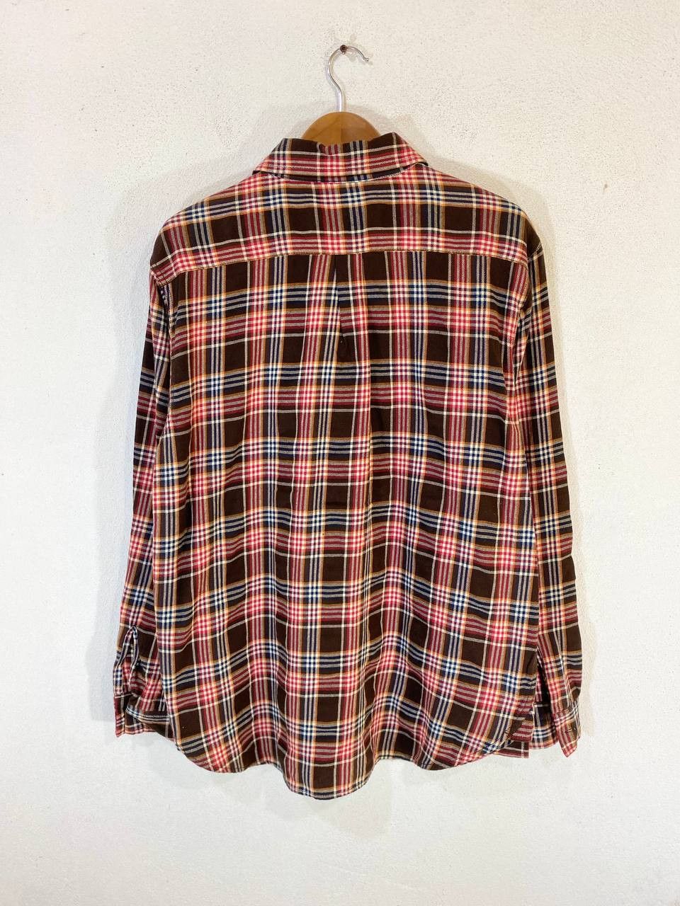 The North Face the north face flannel shirt nice design Size US L / EU 52-54 / 3 - 7 Thumbnail
