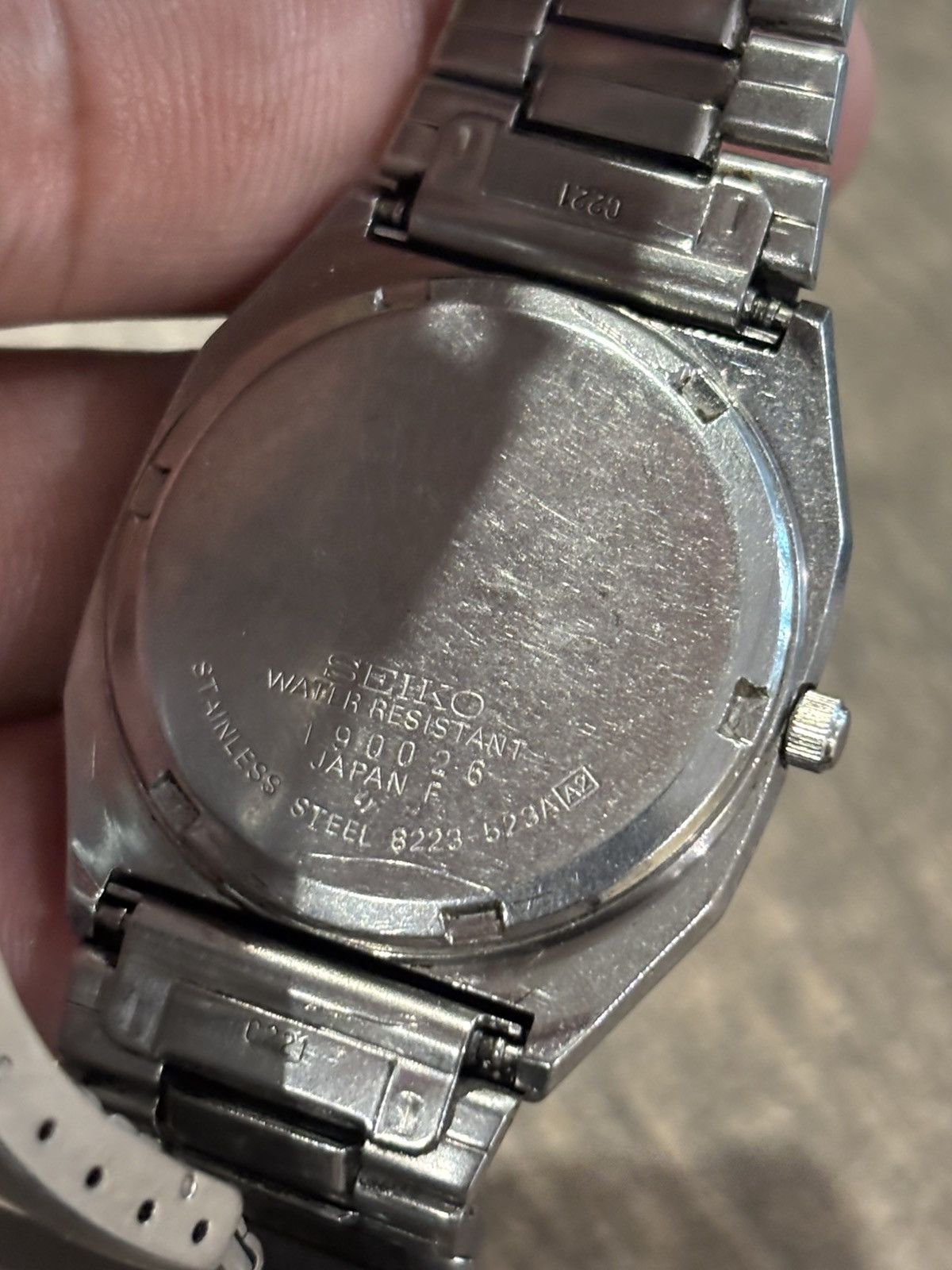 Seiko Seiko vintage Size ONE SIZE - 4 Thumbnail