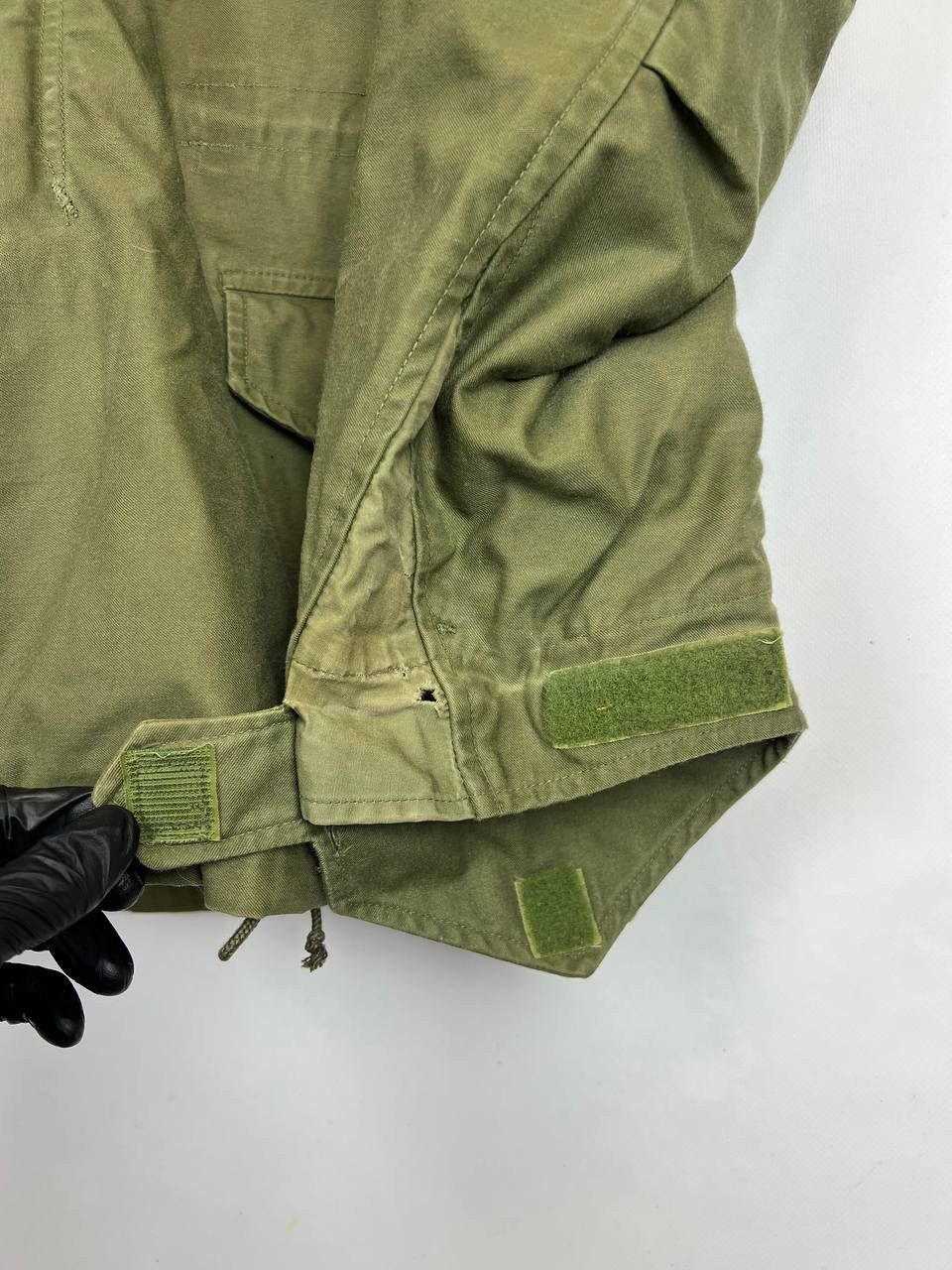 Other Vintage M 65 Conmar Zipper Coat cold weather Jacket Size US S / EU 44-46 / 1 - 13 Thumbnail