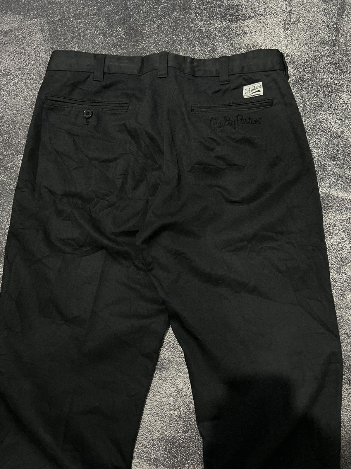 Wacko Maria Wacko Maria Guilty Parties Trousers Size US 31 - 4 Thumbnail