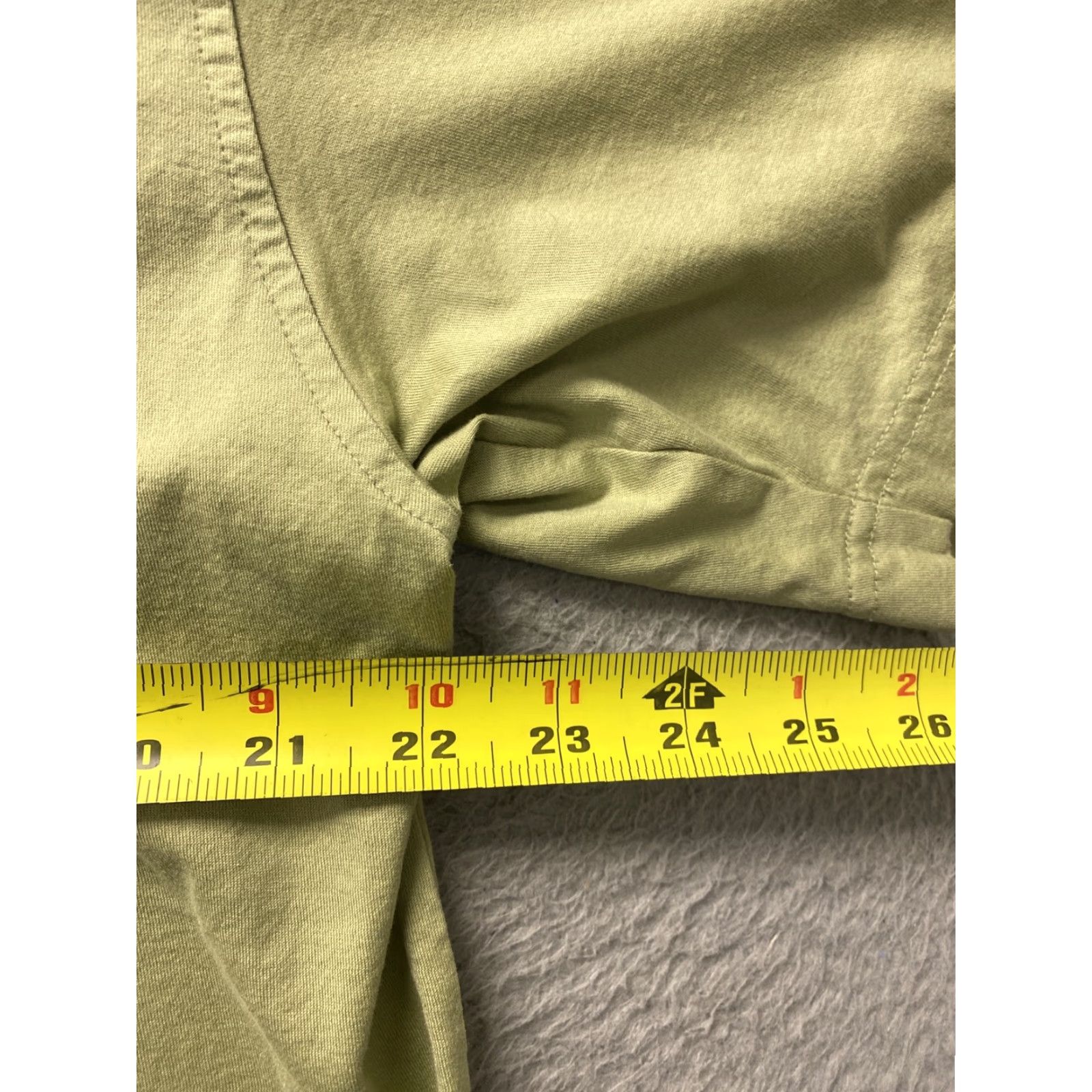 Vintage Fairway & Greene Polo Shirt Men M Green Short Sleeve Button Up Collared /112-43 Size US M / EU 48-50 / 2 - 6 Thumbnail