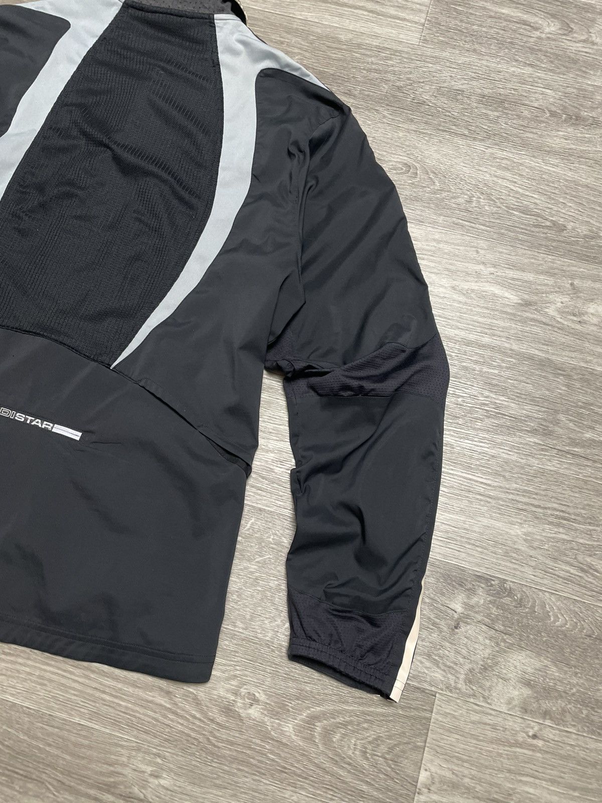 Adidas Vintage Adidas Climaproof 3 Stripe Light Jacket Size US XL / EU 56 / 4 - 20 Thumbnail