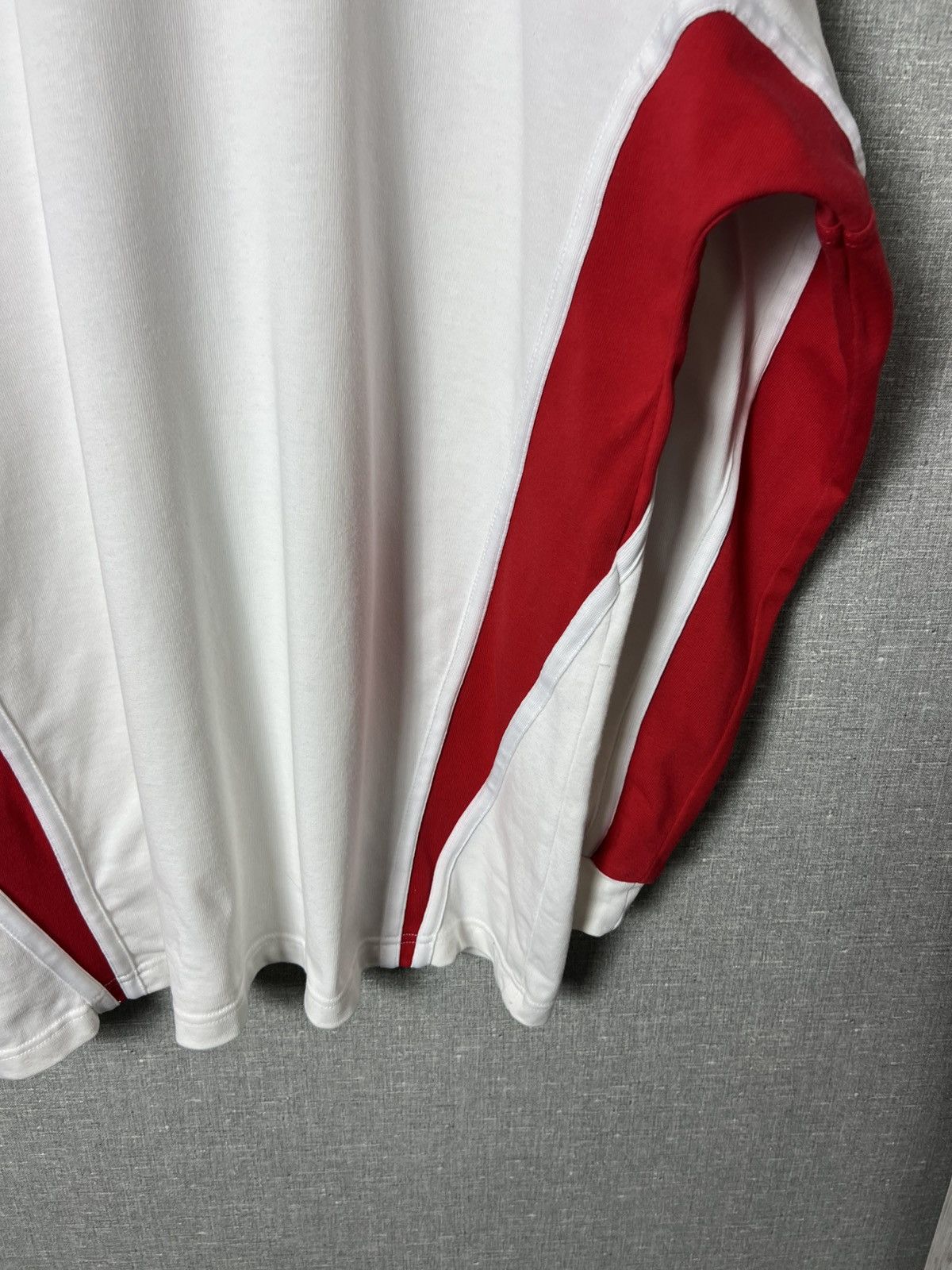 Nike Vintage Nike England Rugby World Cup 2003 Long Sleeve Jersey Size US XXL / EU 58 / 5 - 19 Thumbnail