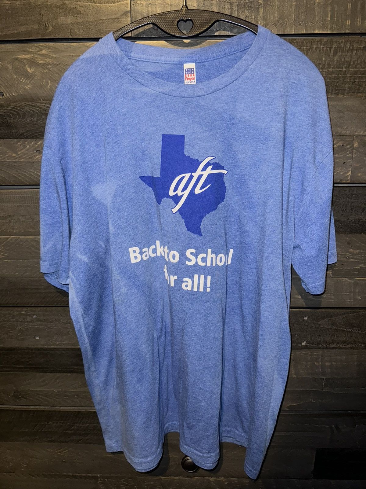 Vintage Texas sunfaded vintage thrashed super soft oversized tee Size US XXL / EU 58 / 5 - 3 Thumbnail